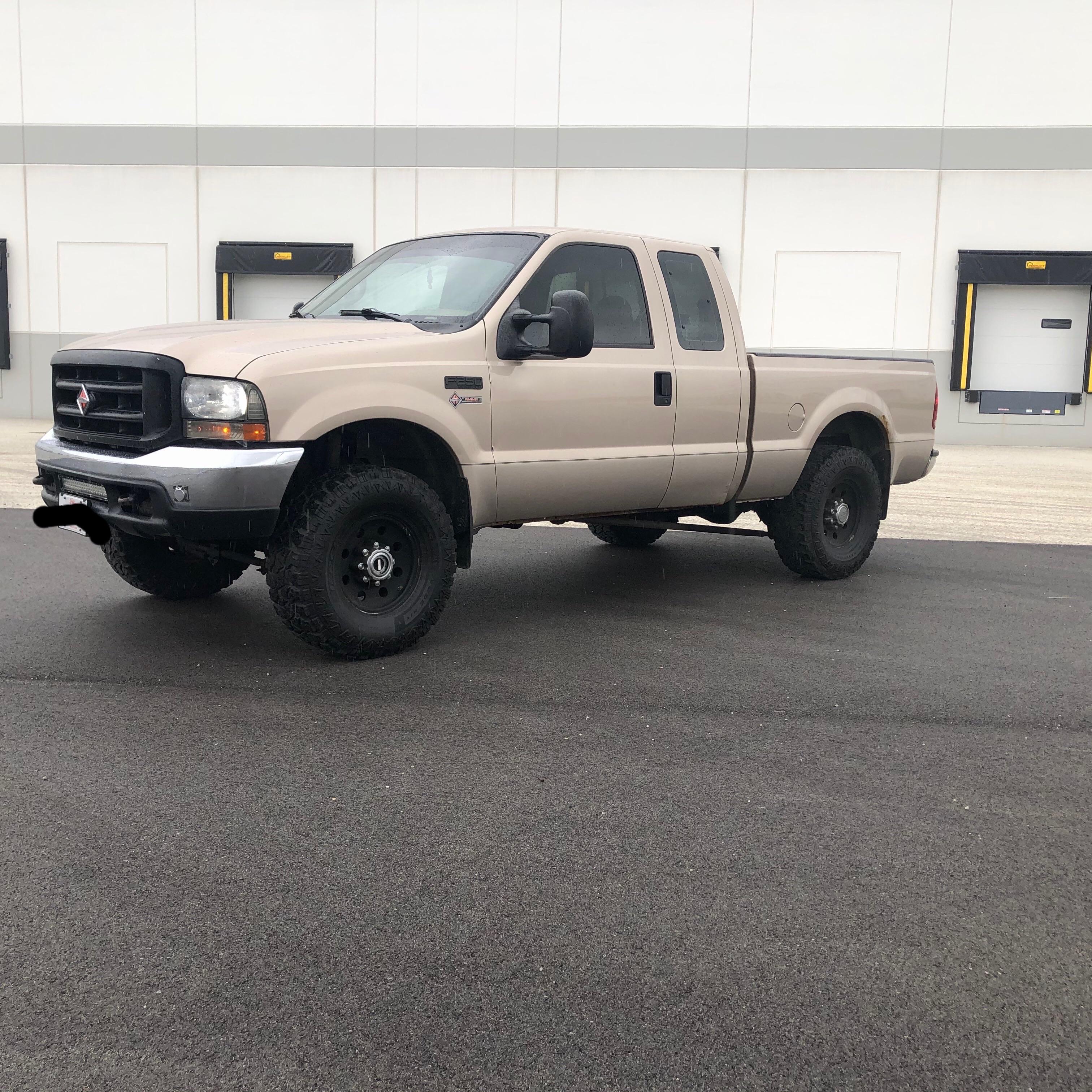 My 1999 F250 7.3 : r/FordDiesels