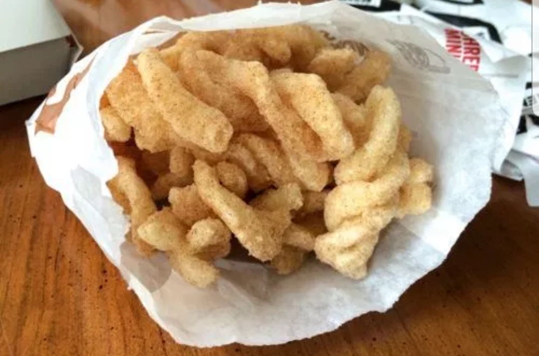 How To Make Taco Bell Cinnamon Twists At Home