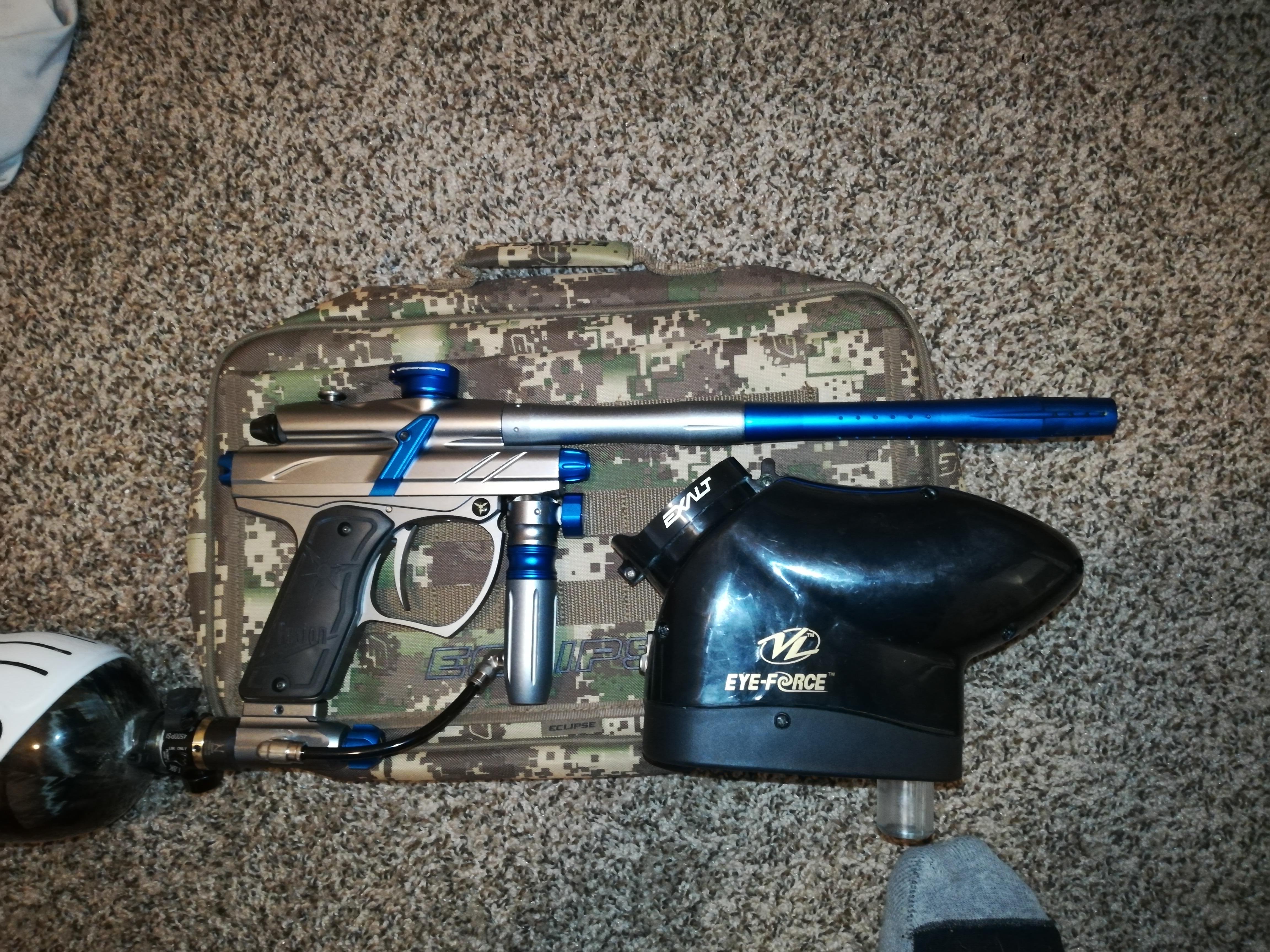 Finally a Fusion Friday where mine works. Shooting vid in comments. r