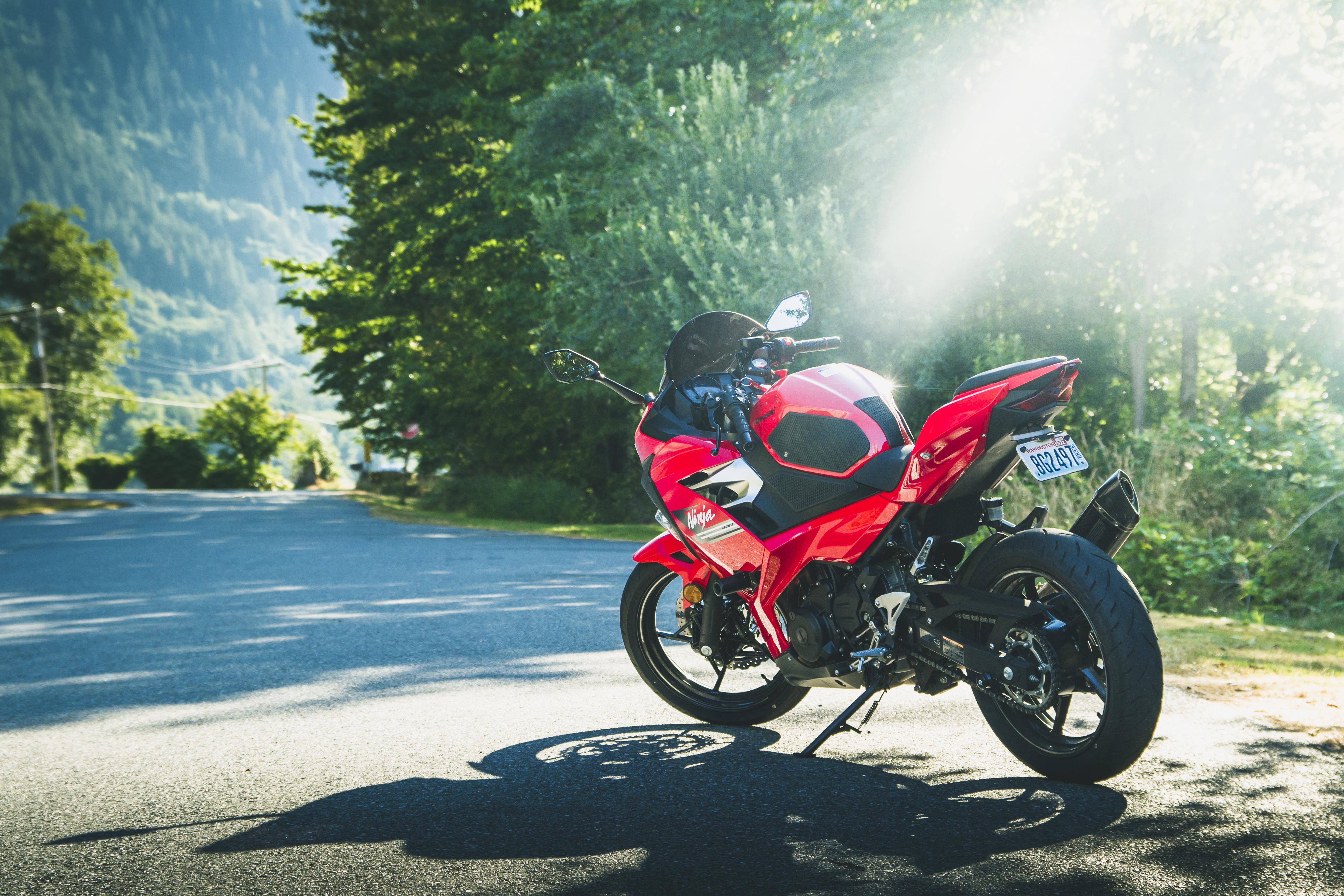 Ninja 400 original Coolant : Ninja400