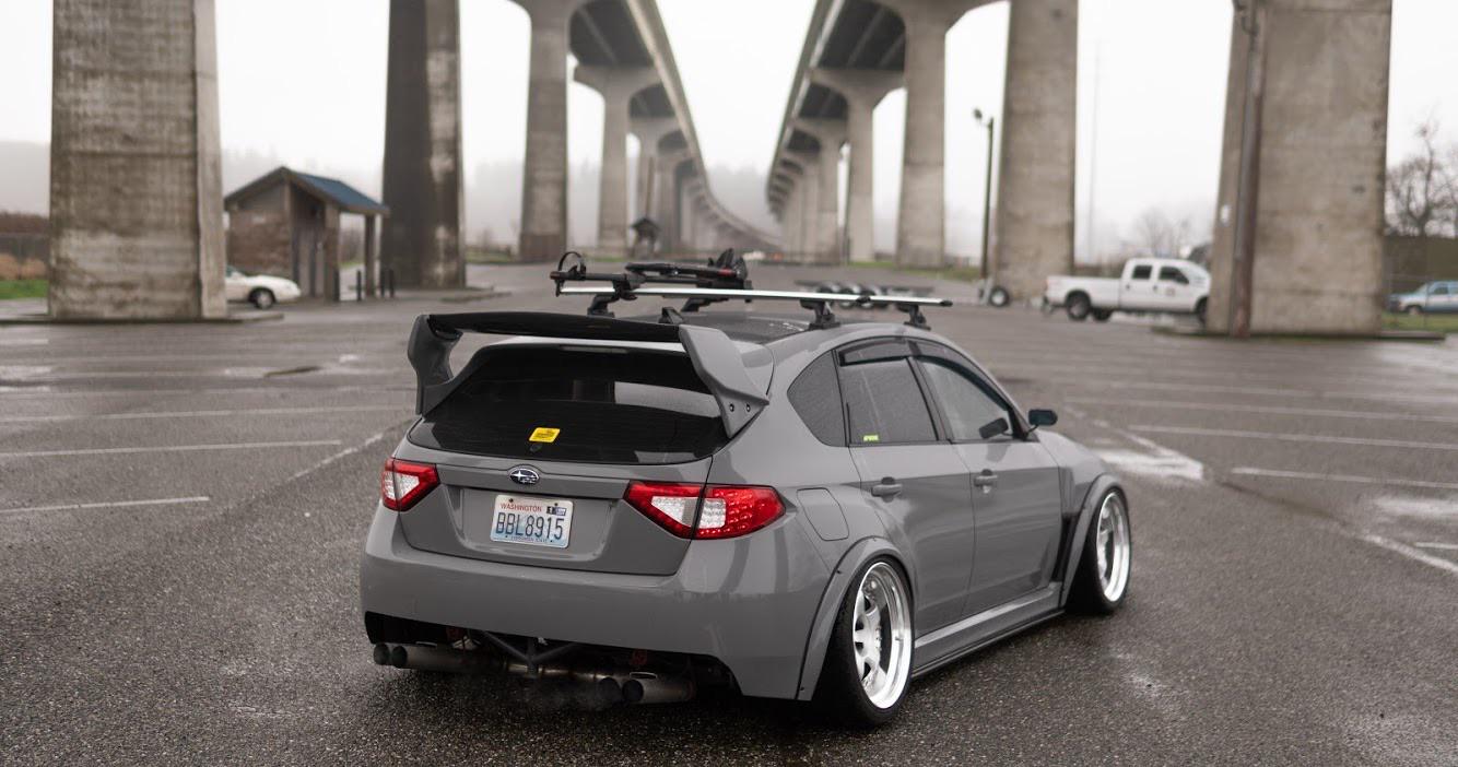 Y’all seemed to like Kyle’s car so here’s another photo I took. Again