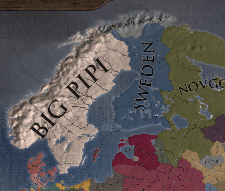 Why don't Norway and Sweden unite ( r/eu4