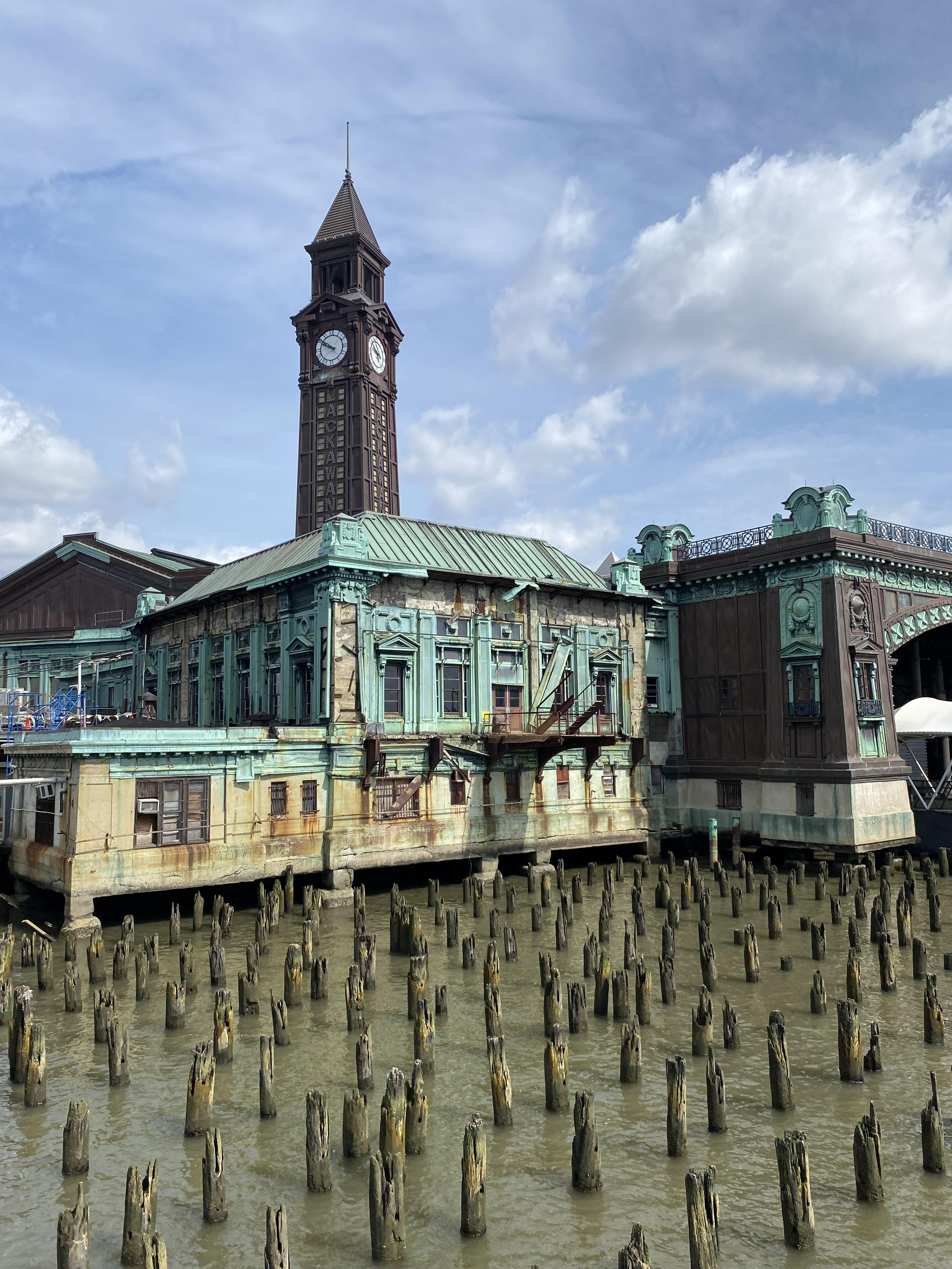 On the waterfront r/Hoboken