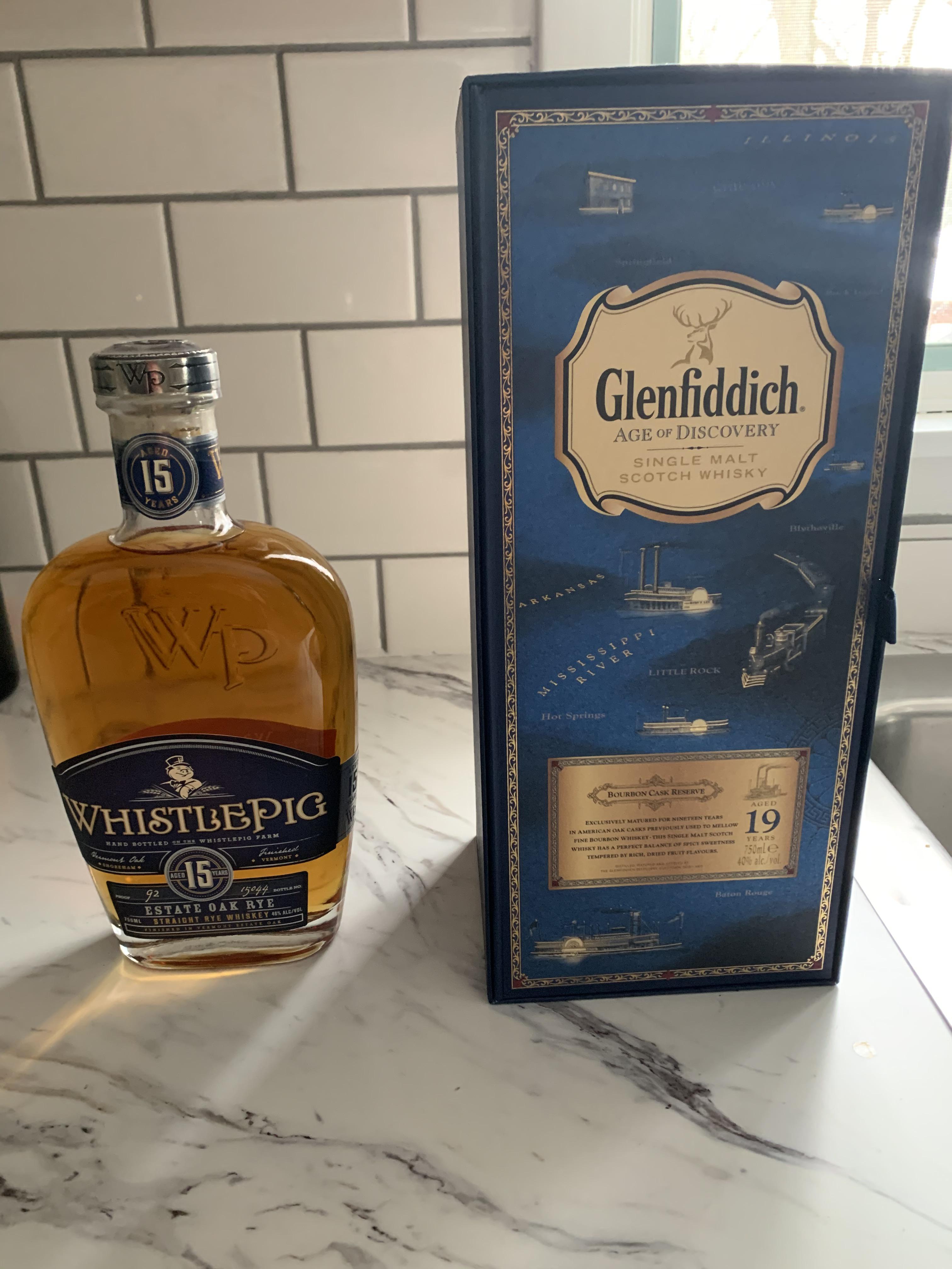 Ridiculous deals at Costco in St. Cloud. Both for 150! whiskey