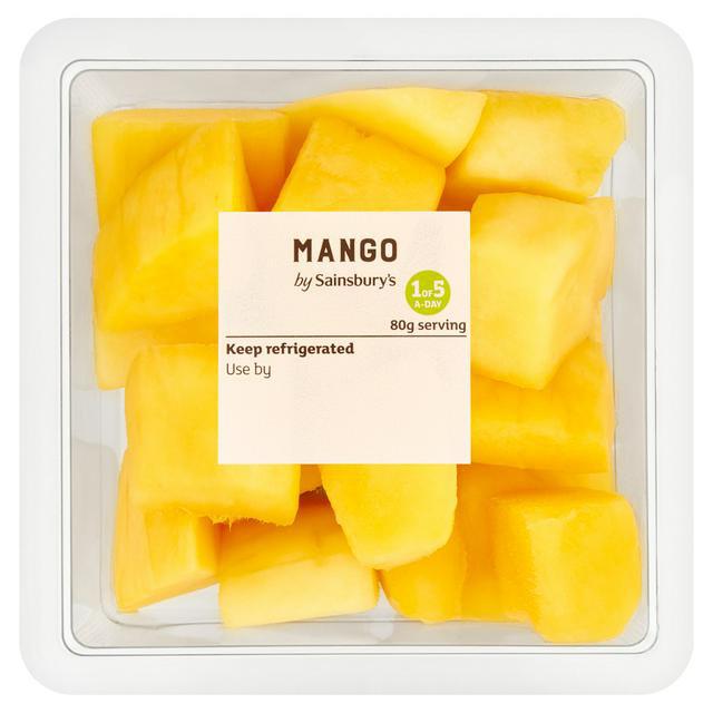 Sainsbury’s mango is the best ready cut mango. r/mangofruit
