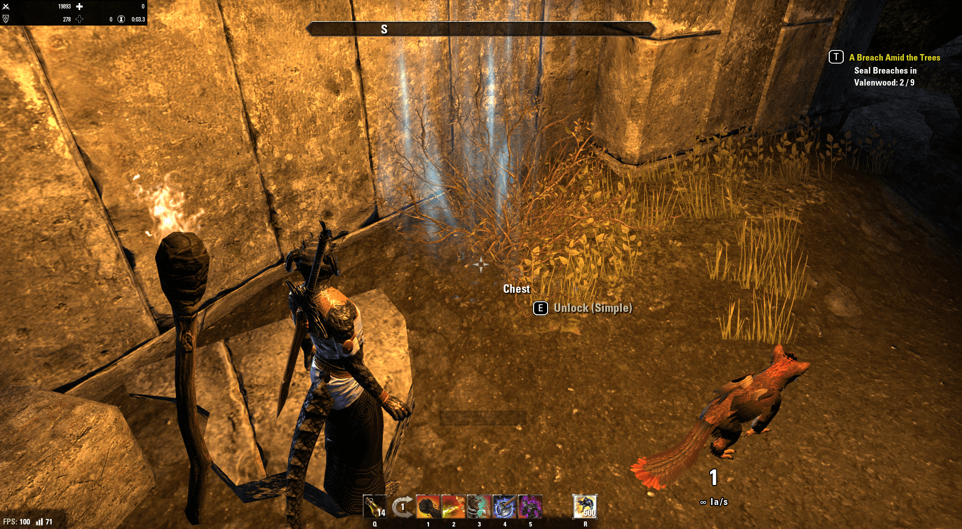 Treasure chest passive is pretty useful