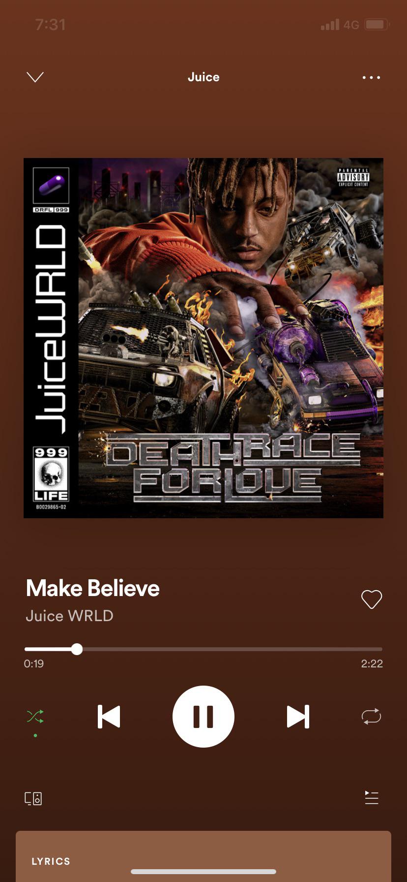 The most underrated Juice song literally no one hears this song r