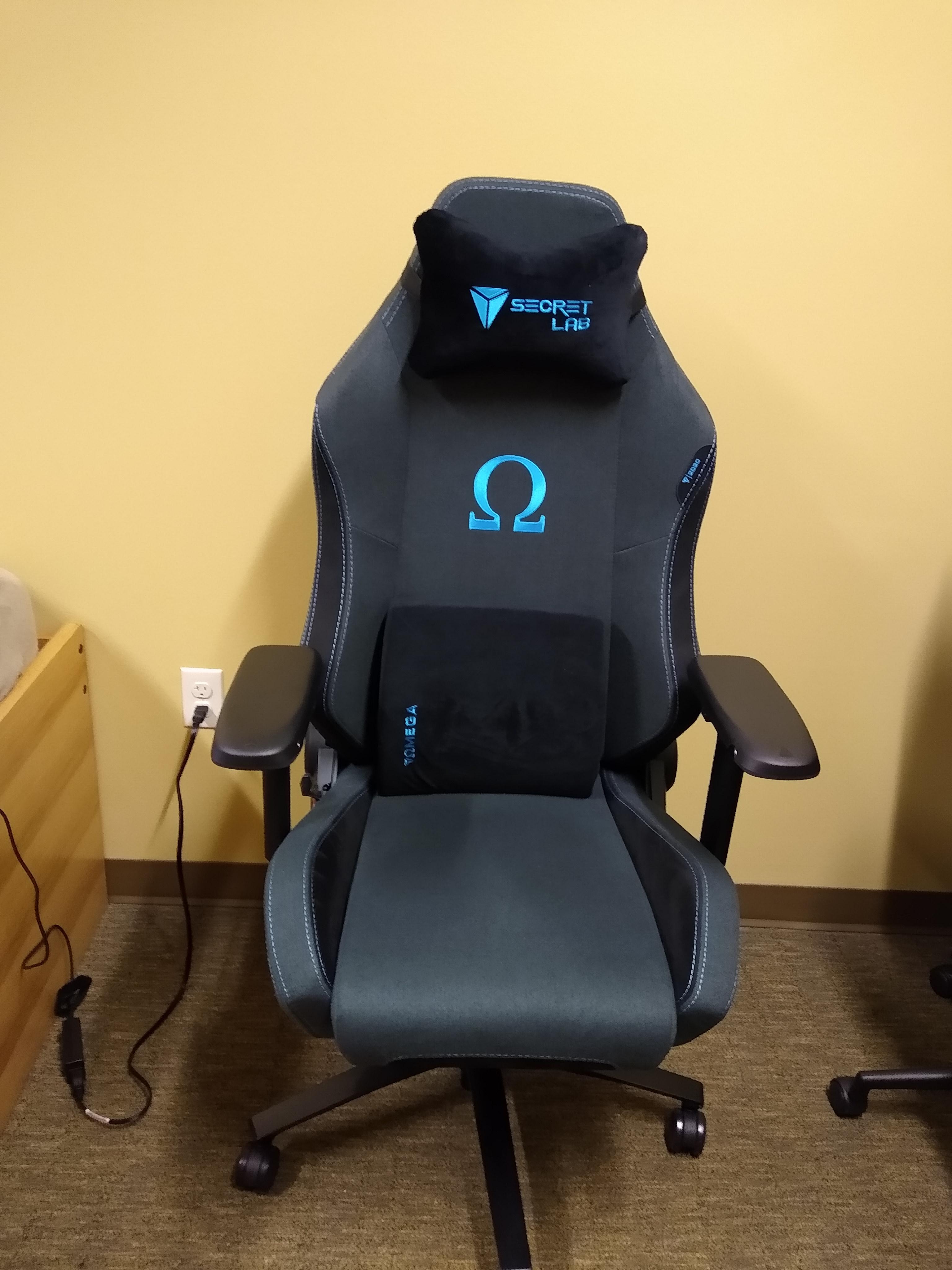 #Secretlab : r/gamingchairs
