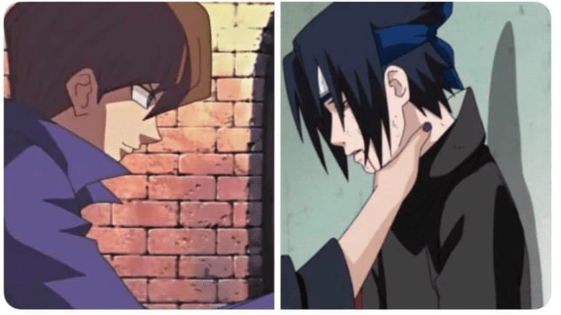 Sasuke...You're a Third Rate Duelist, with a Fourth Rate Deck Animemes