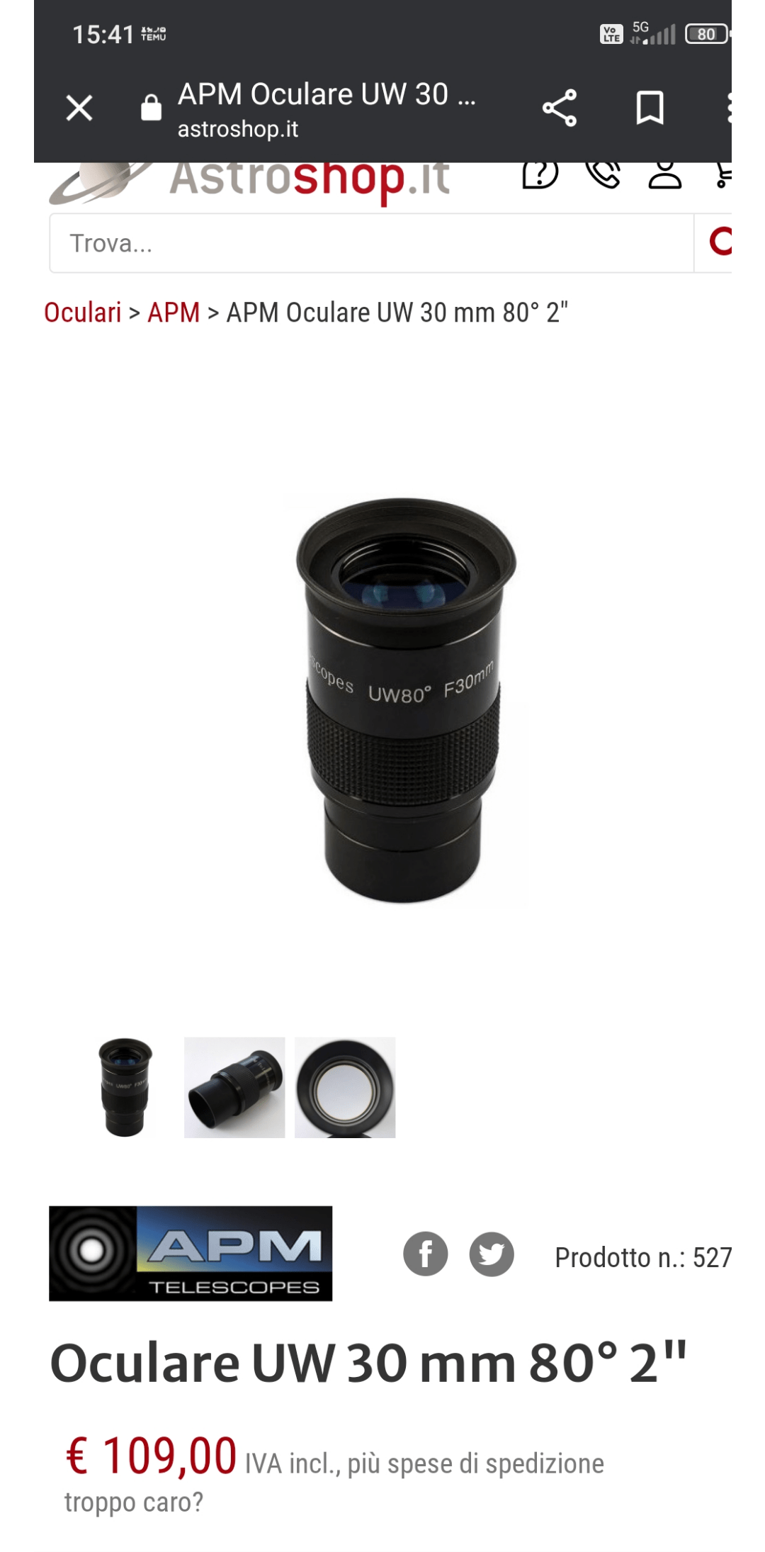 Is it good for an 8 inch Newton f5.9? r/telescopes