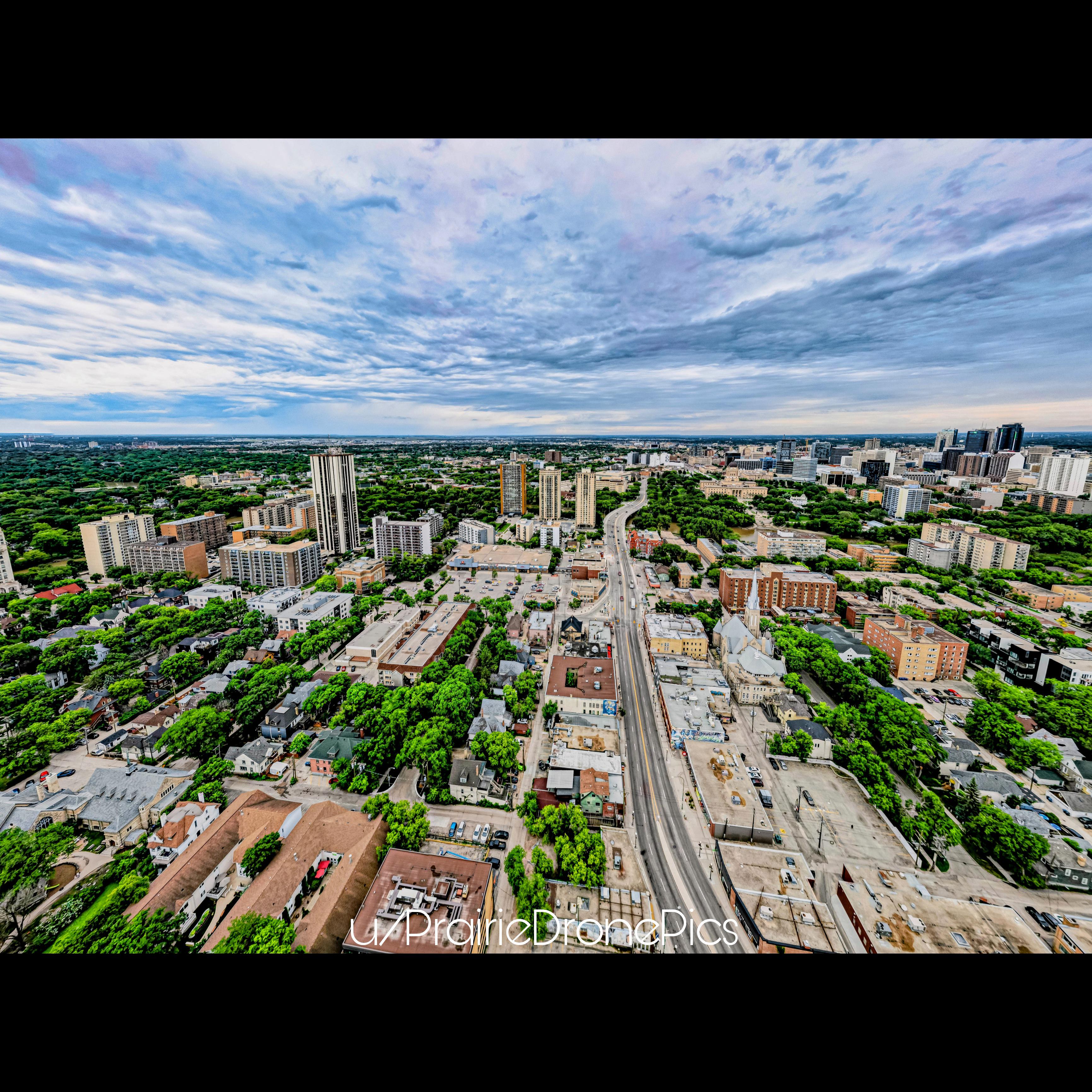 Beautiful Osborne Village Winnipeg