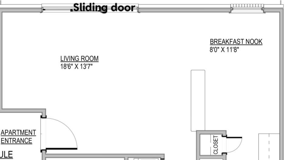Weird living room layout, help! r/DesignMyRoom