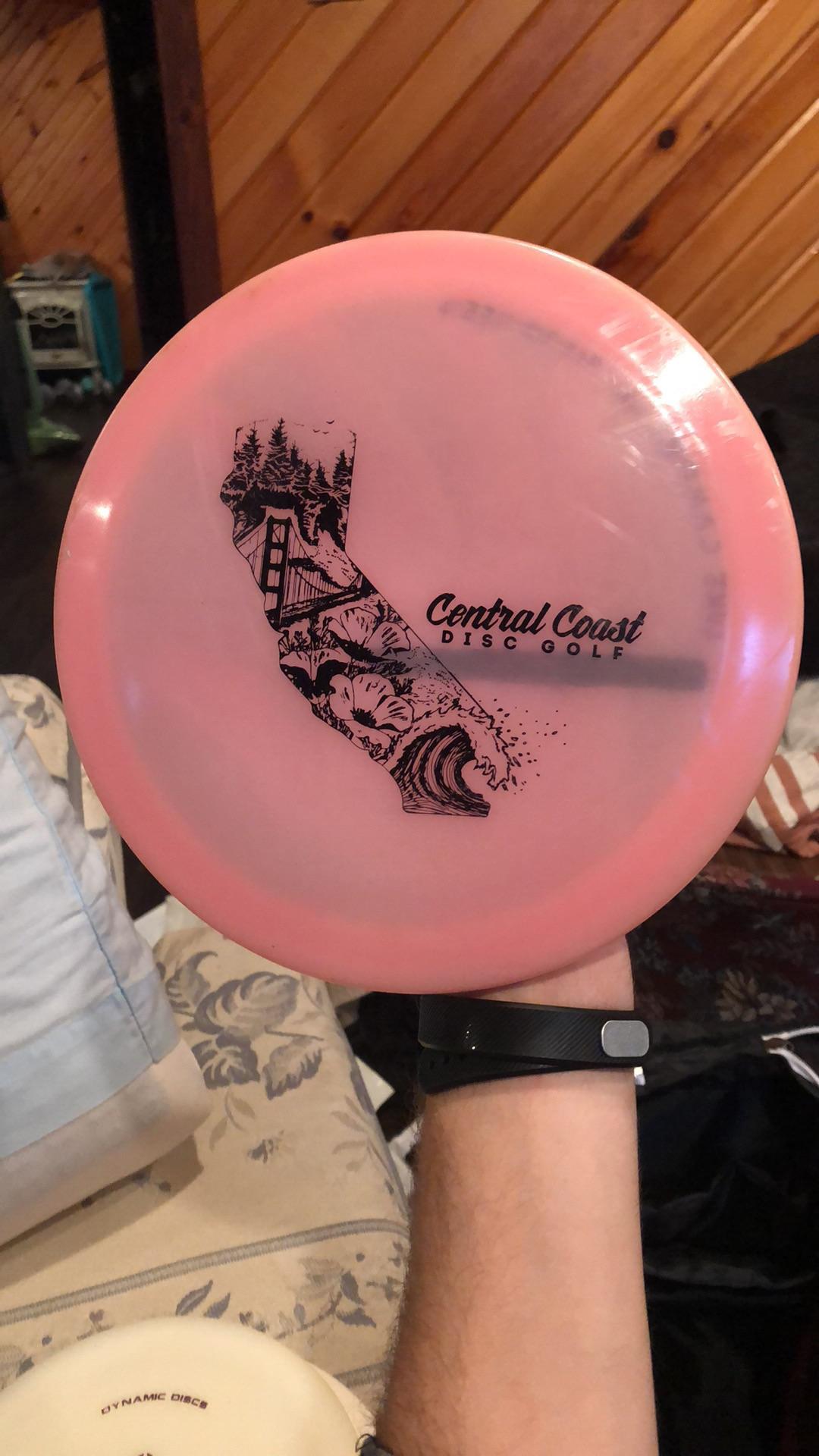 Found this disc after CCDG’s coverage of the Canadian