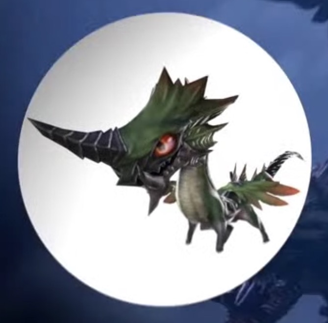 Endwalker Album Minion r/ffxiv