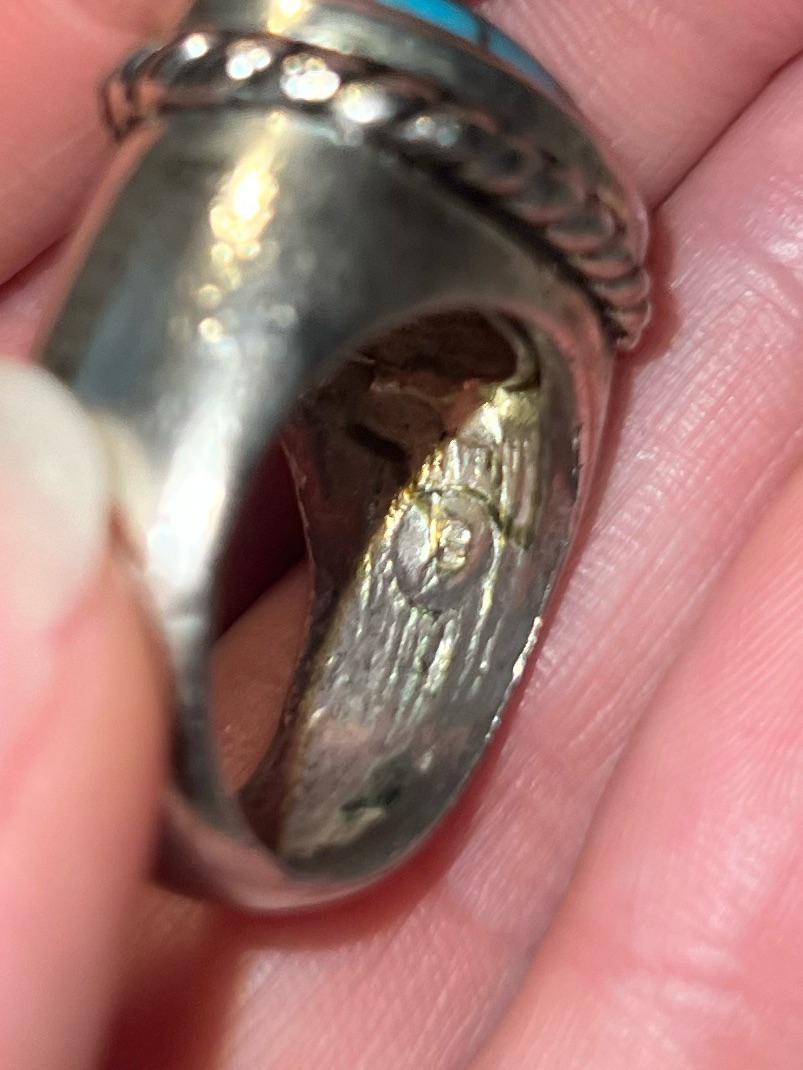 What does this “8” stamped into my ring mean? r/jewelry