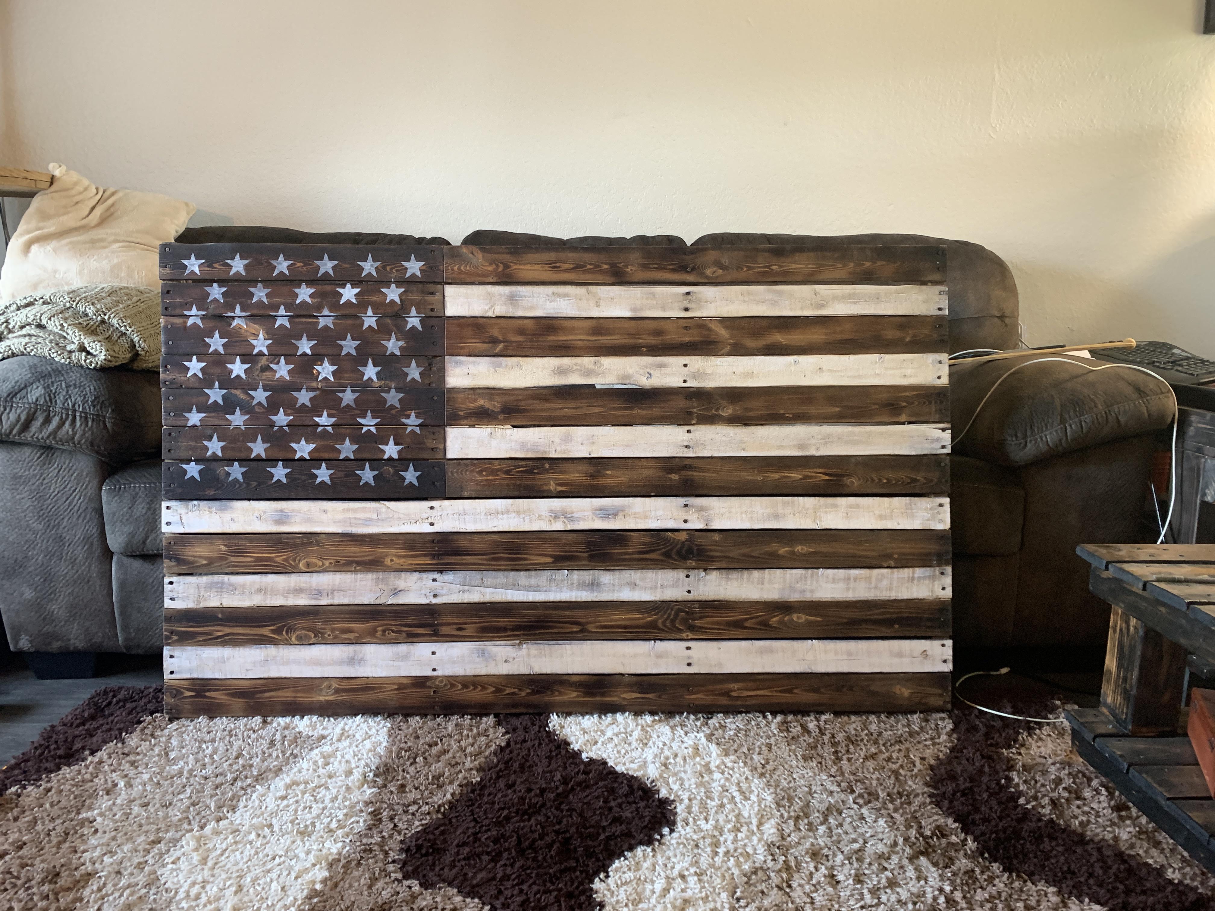 Can’t wait to get this hung on the wall. r/somethingimade