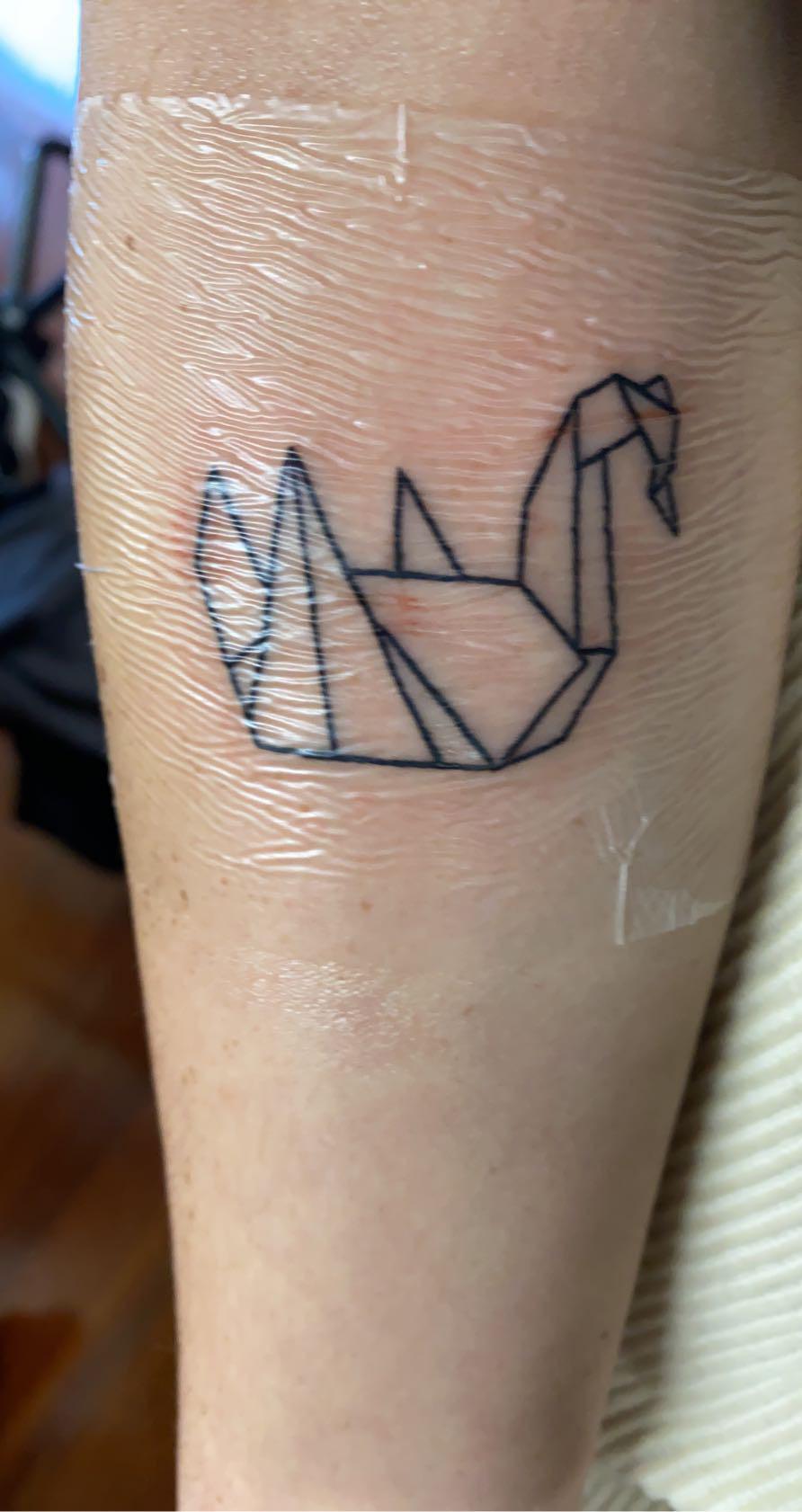 Got My First Tattoo Today. Wouldn't Have Wanted Anything Else. : R/ Prisonbreak 1682_x_892_jpg