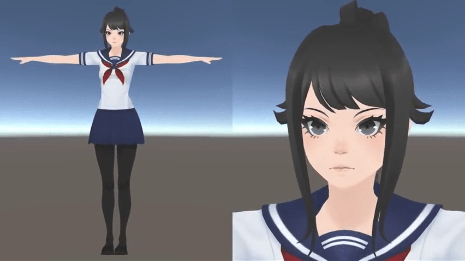 I can't wait for YanDev to make the new models functional. I just hope