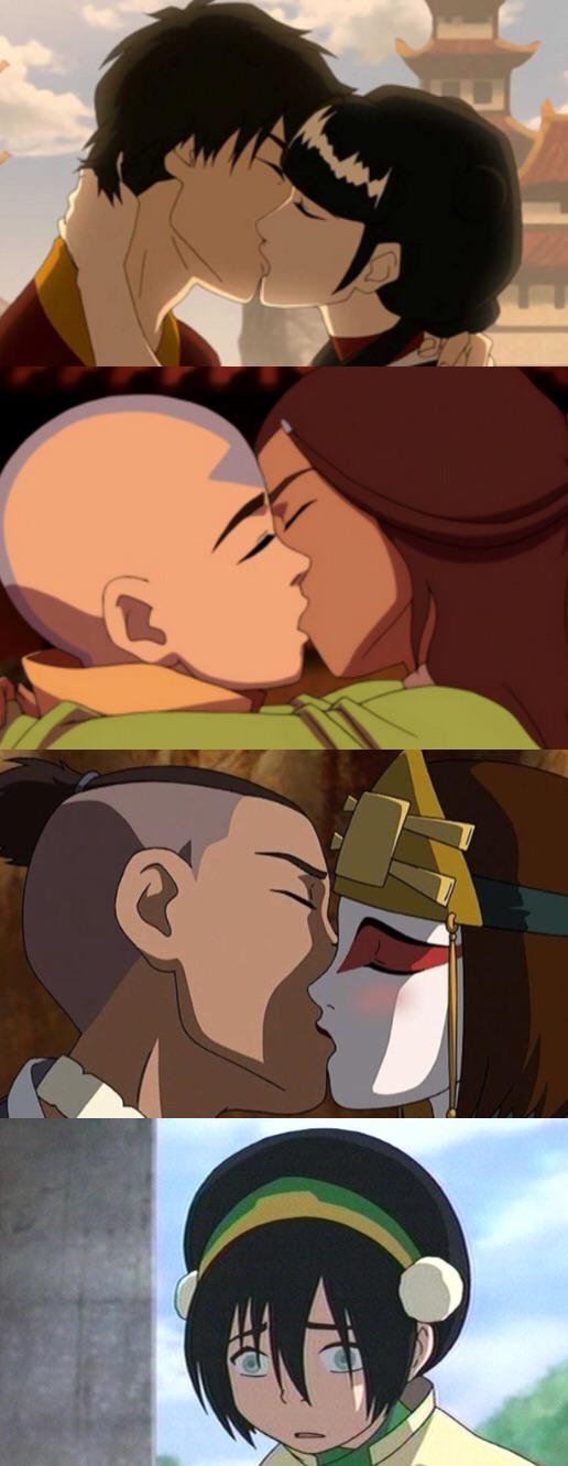 Toph deserves better in terms of her love life r/TheLastAirbender