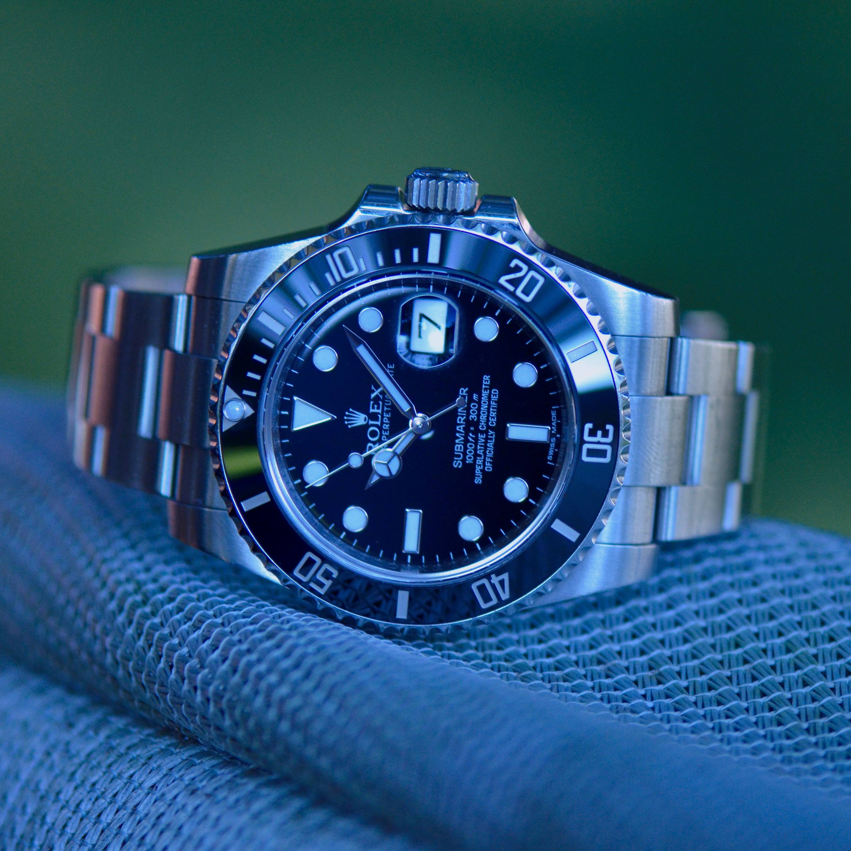 [WTS] Rolex Submariner 116610LN (200 Mystery Game!) Watchexchange