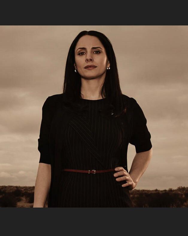 Do you know Lydia RodarteQuayle? r/breakingbad