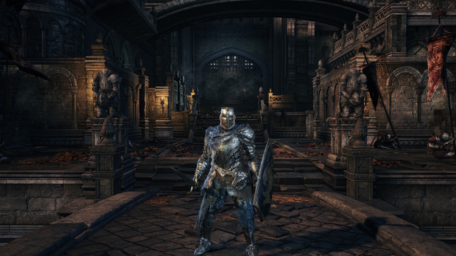 [Dark Souls 3] Months ago I came to you with the peak of Fashion Souls