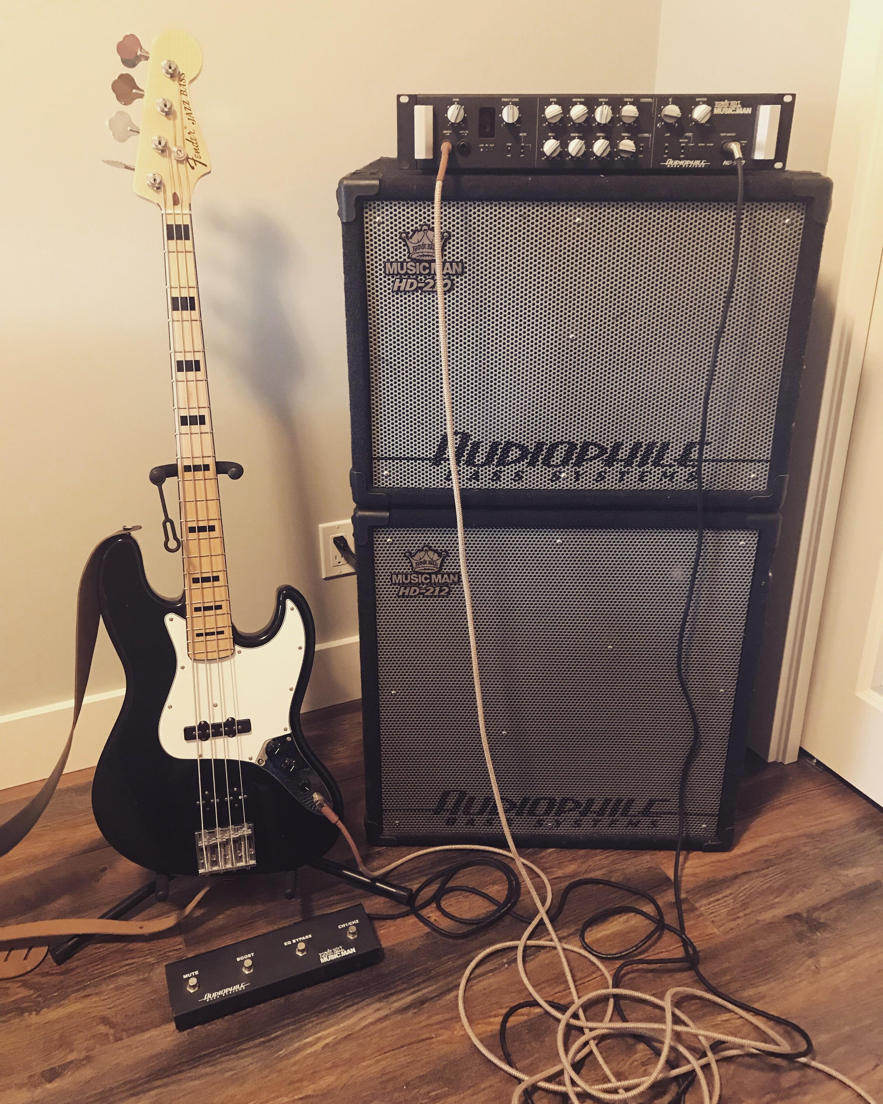 A Bass Guitar Reddit