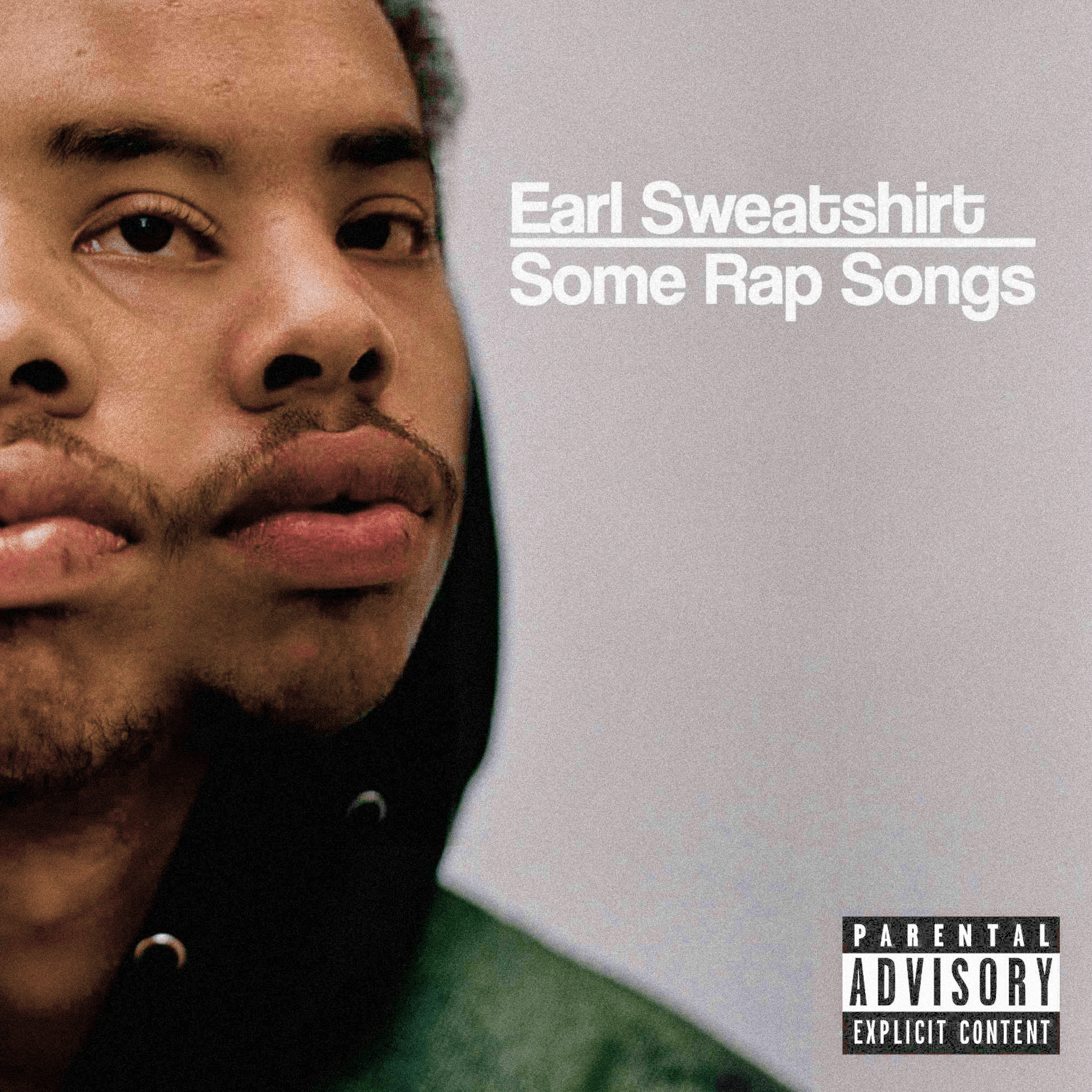 Earl Sweatshirt Some Rap Songs [2000x2000] freshalbumart