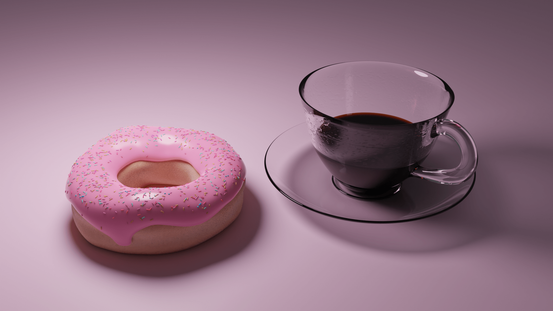 Blender Guru original donut challenge r/BlenderDoughnuts