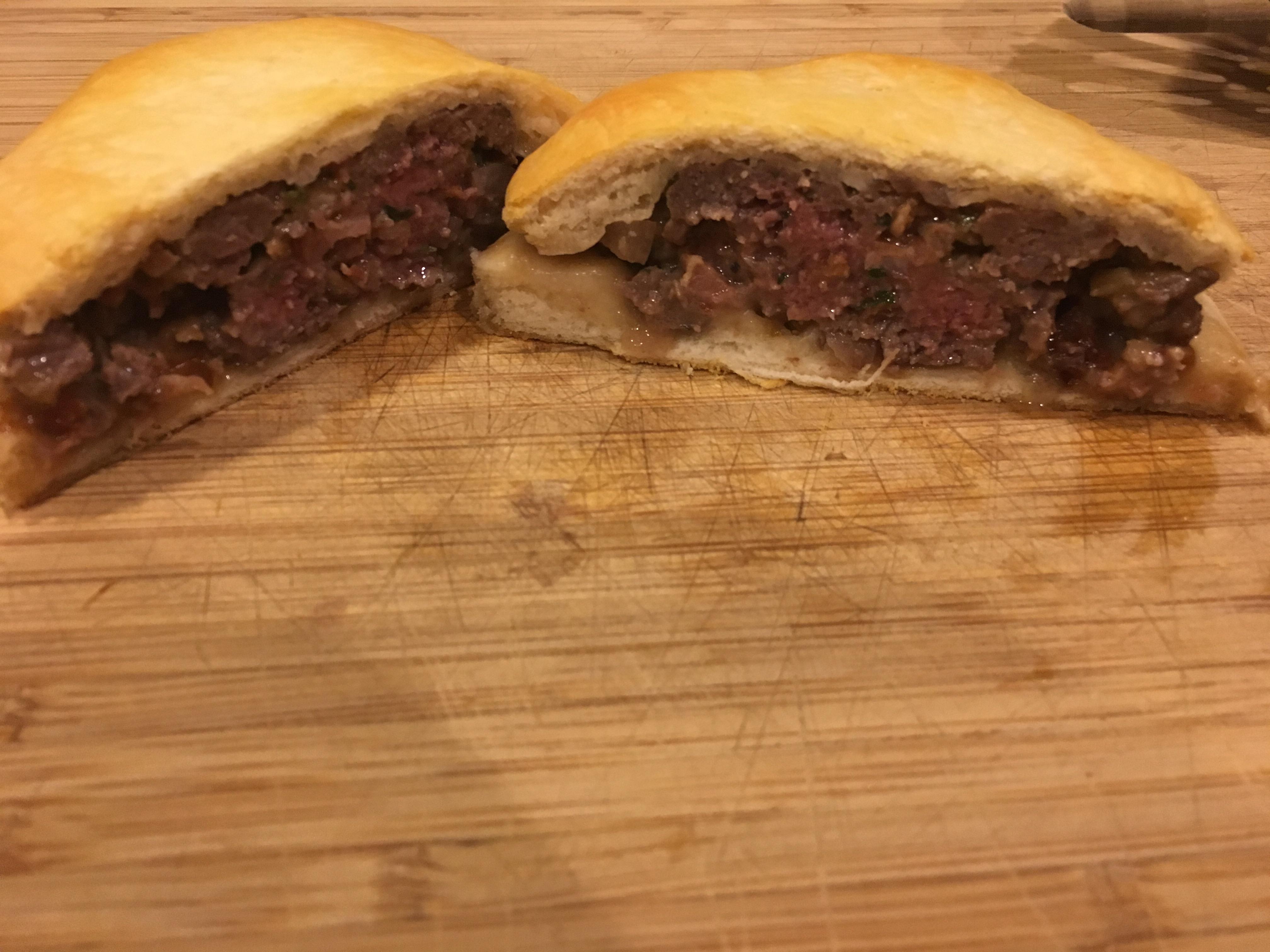 Cheap Wellington [homemade] r/food