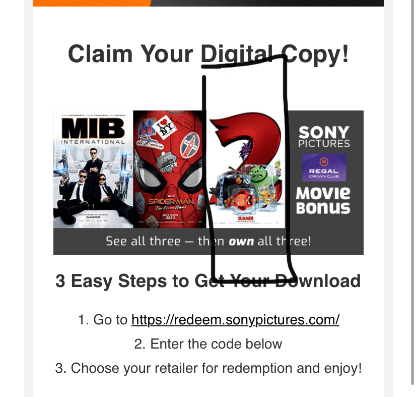 Angry Birds 2 code sent out