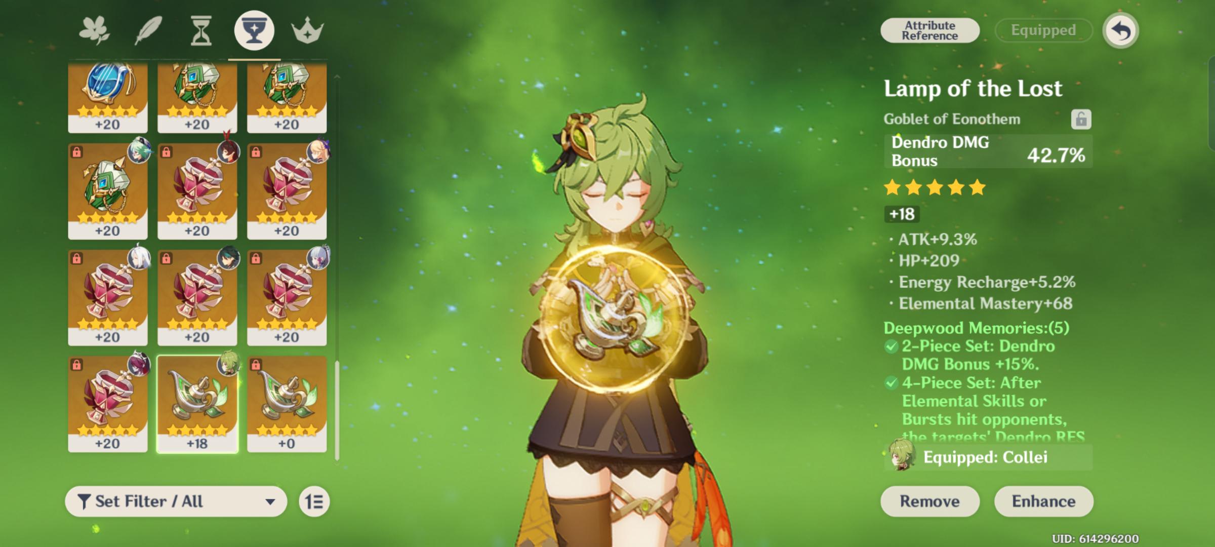 Is this worth keeping? r/Genshin_Impact