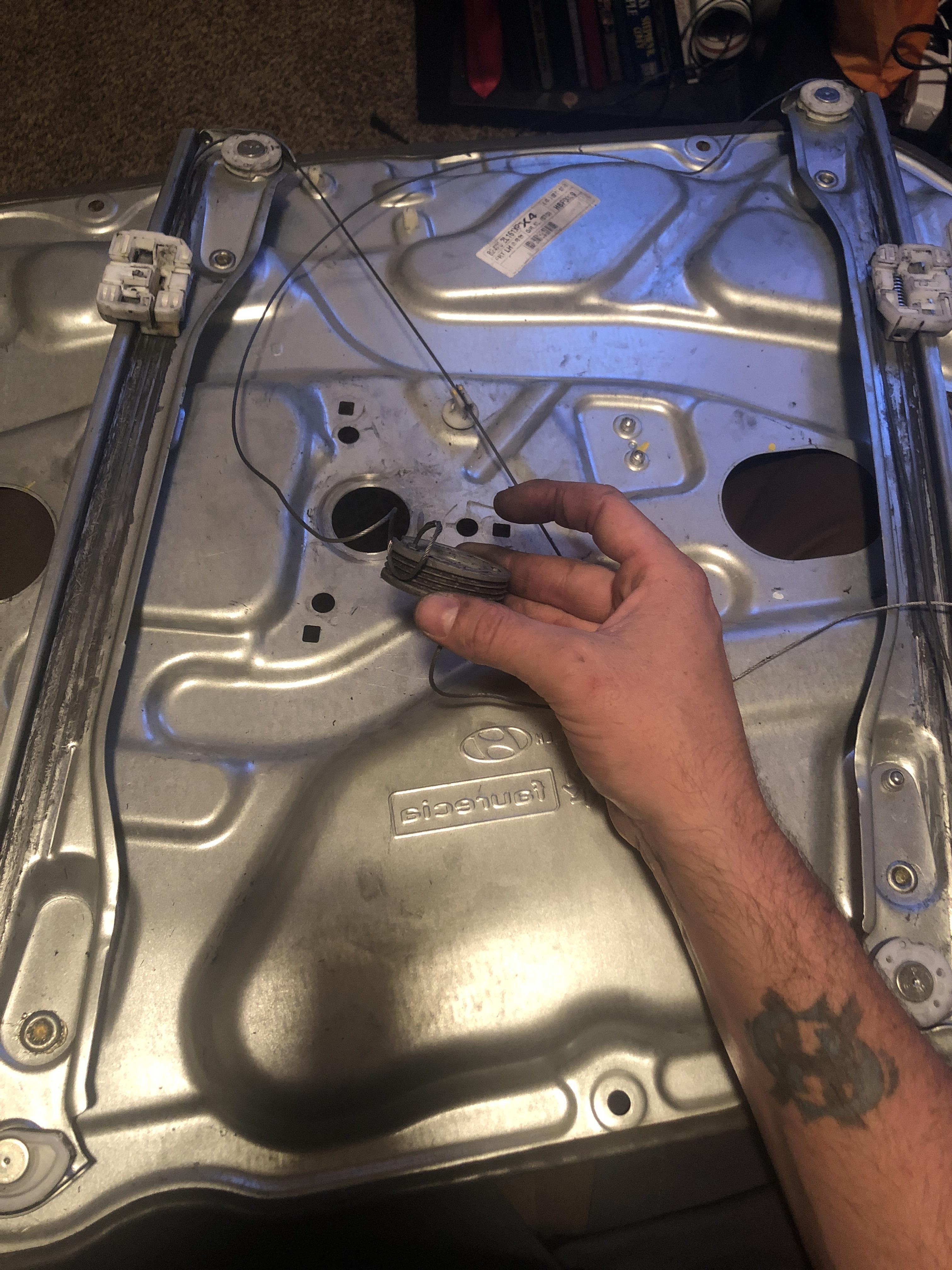 Car window help needed r/MechanicAdvice