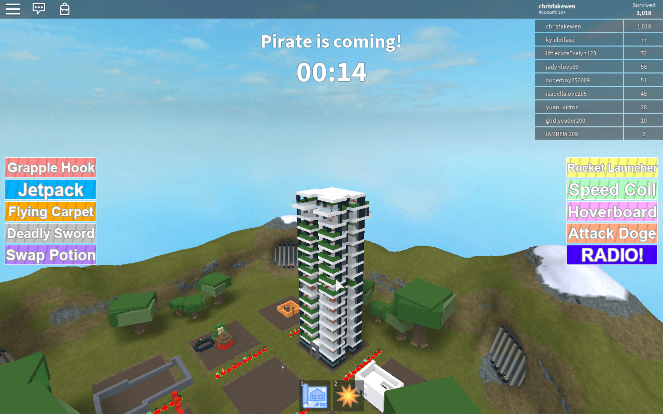 Best roblox building games jopucourse