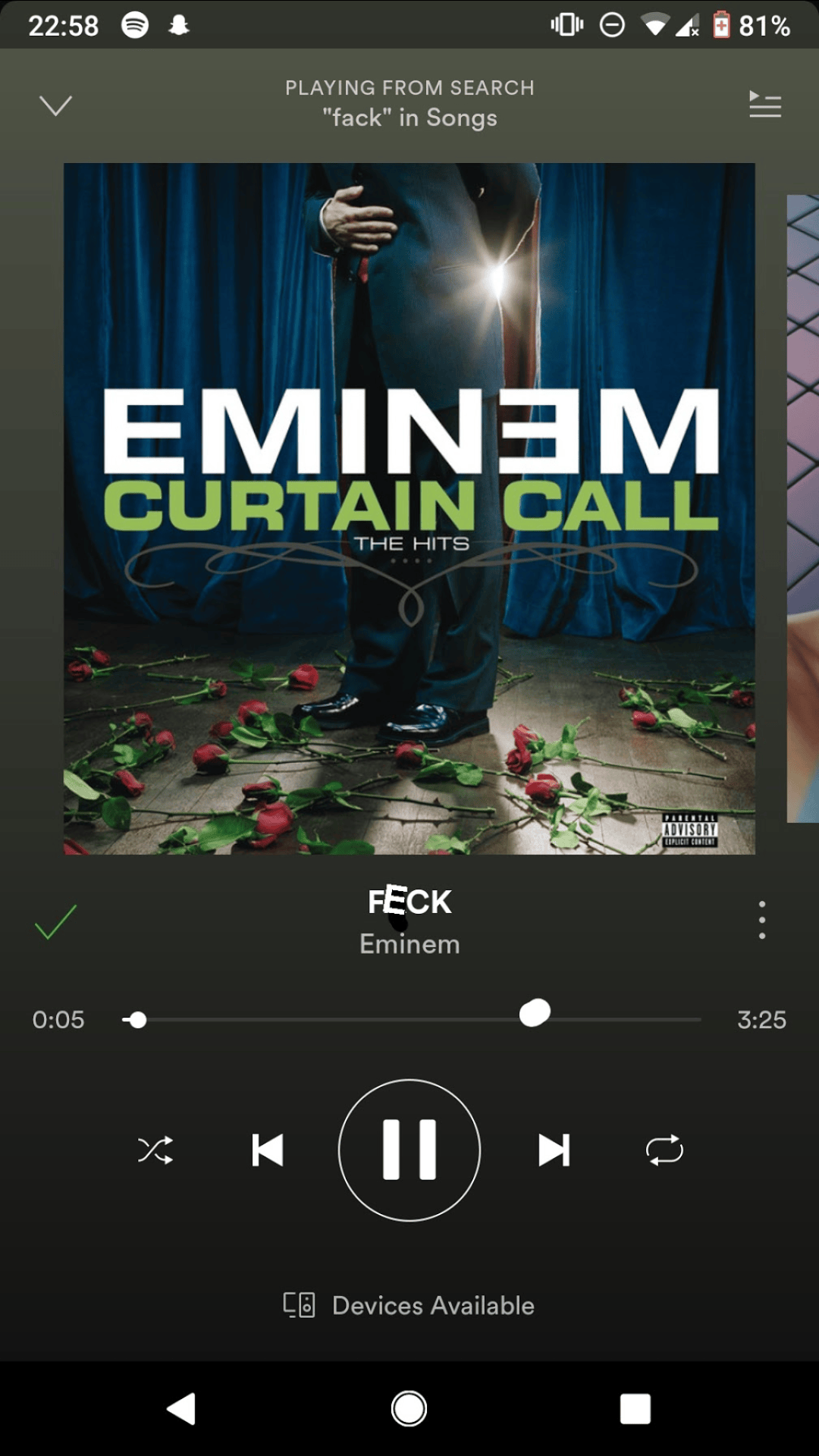 I made one of Eminem's songs 10x better CallMeKevin
