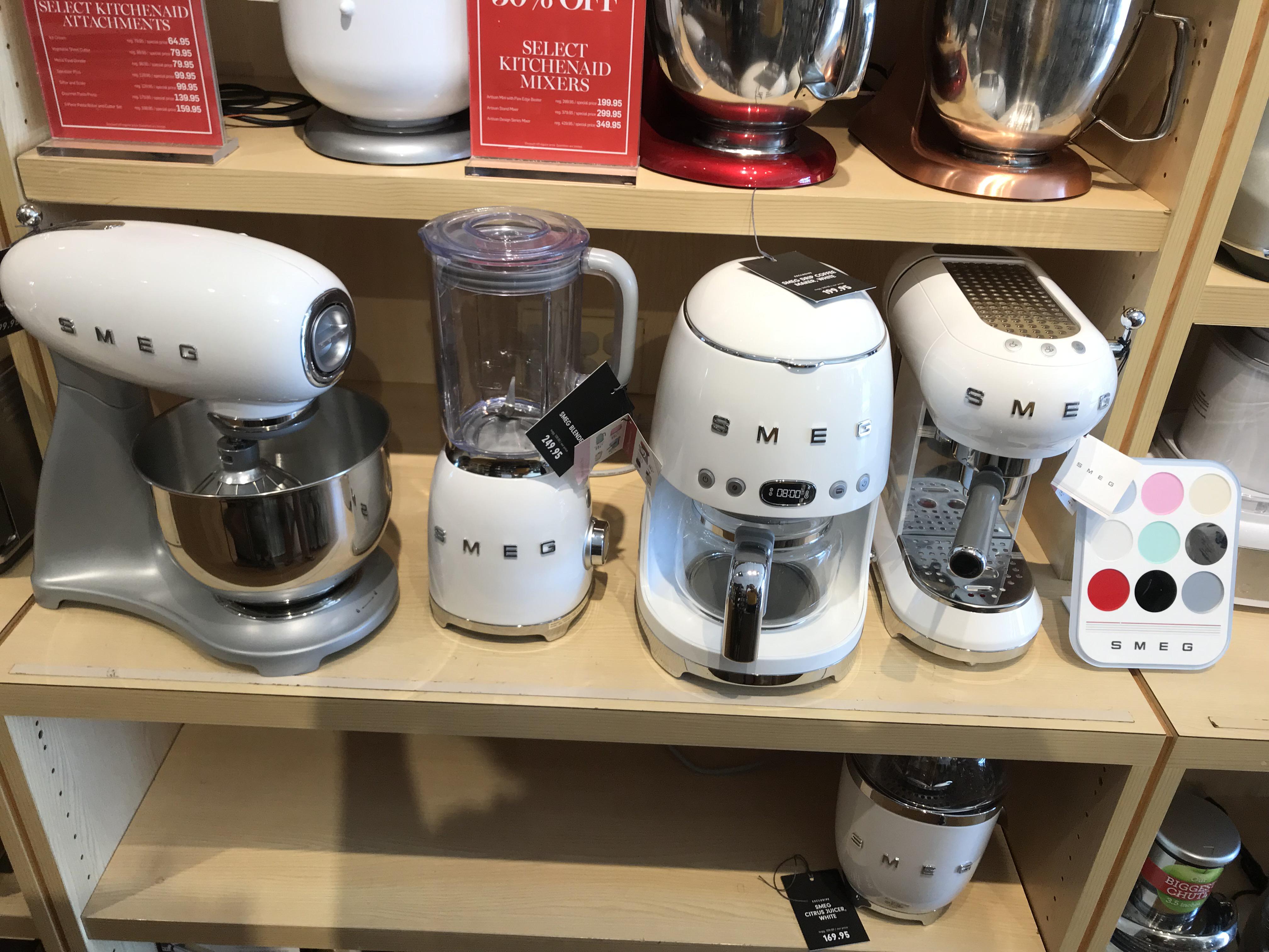 What should we name our kitchen appliance company? I got this... facepalm