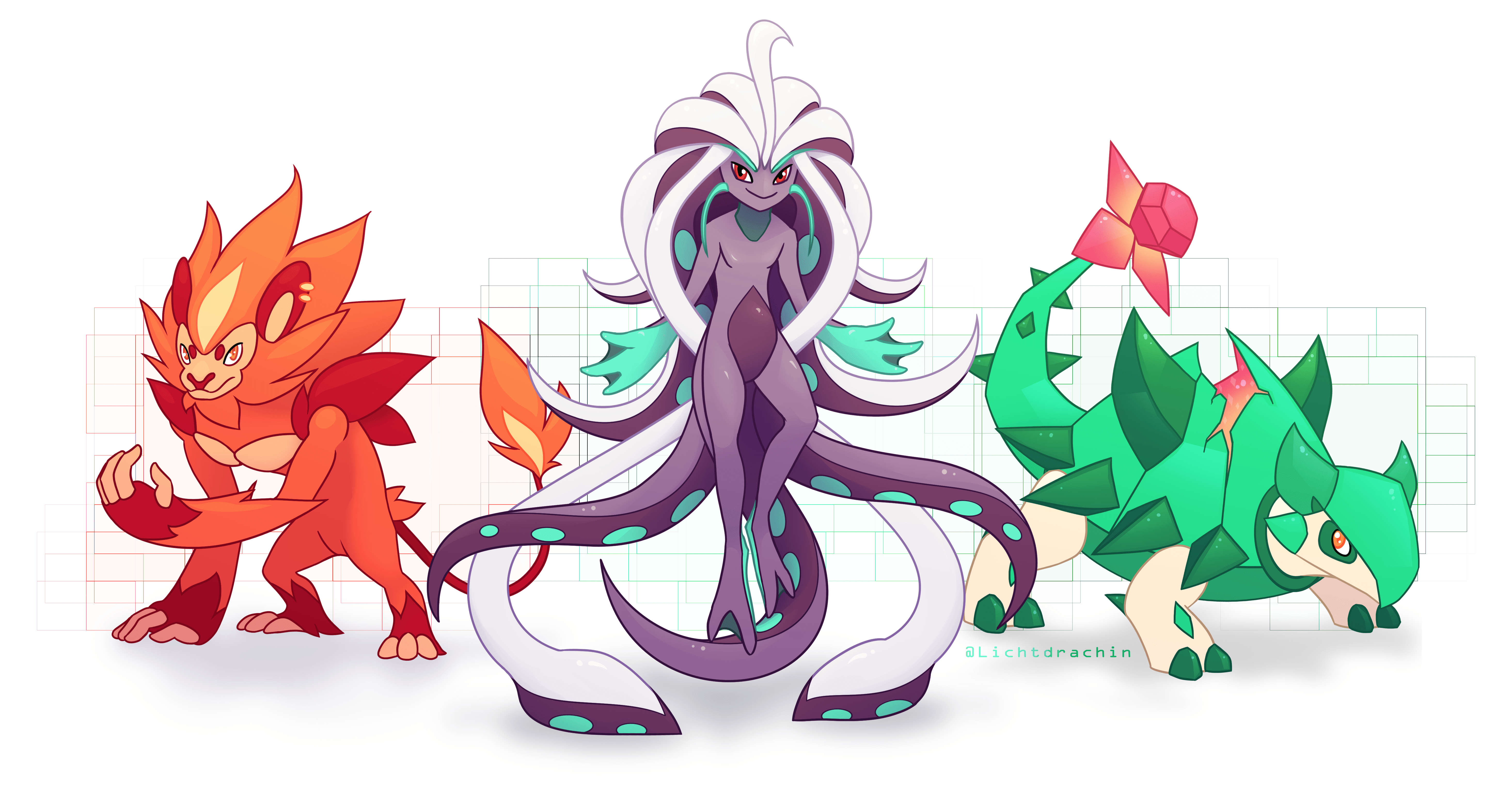 overview for Lecanius