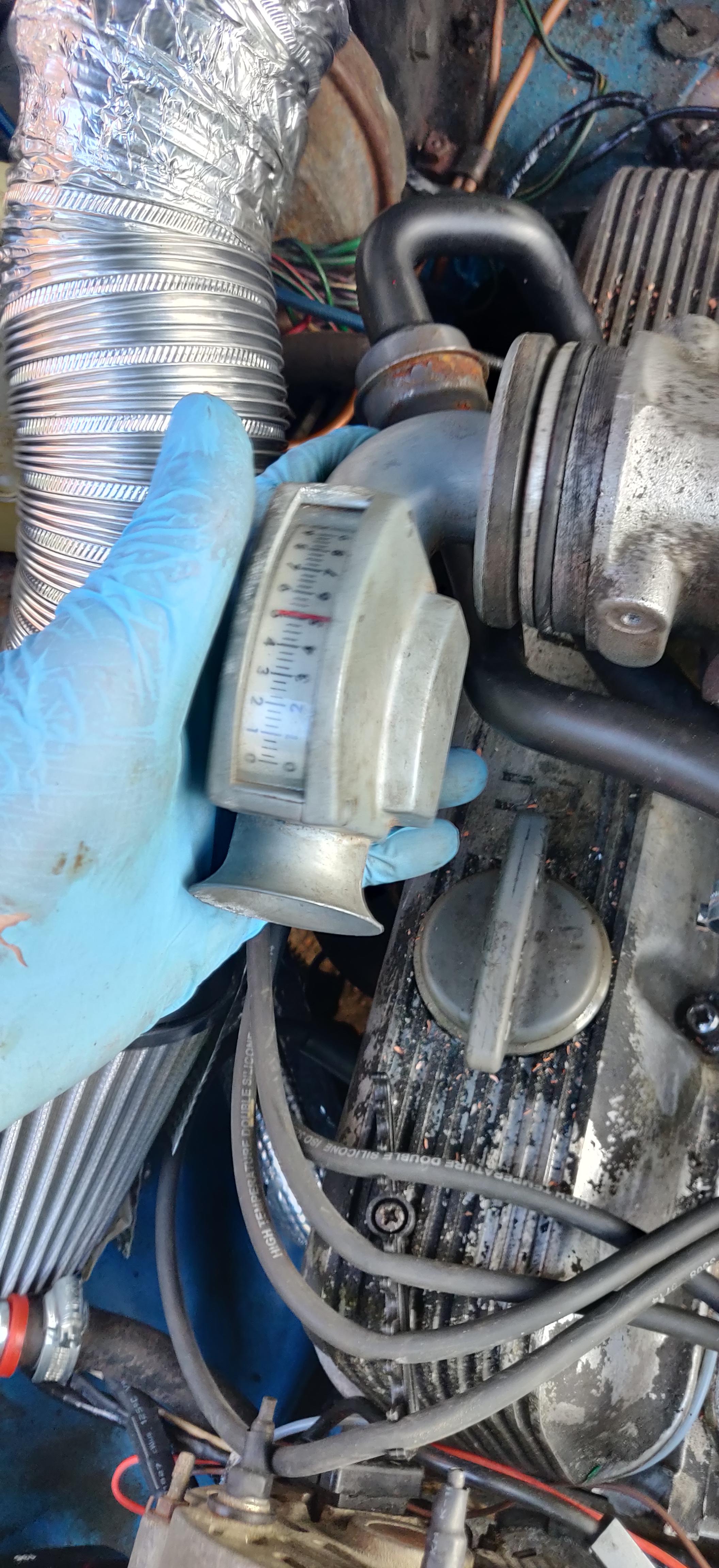 Tuning twin carbs with a crypton synchro check littlebritishcars