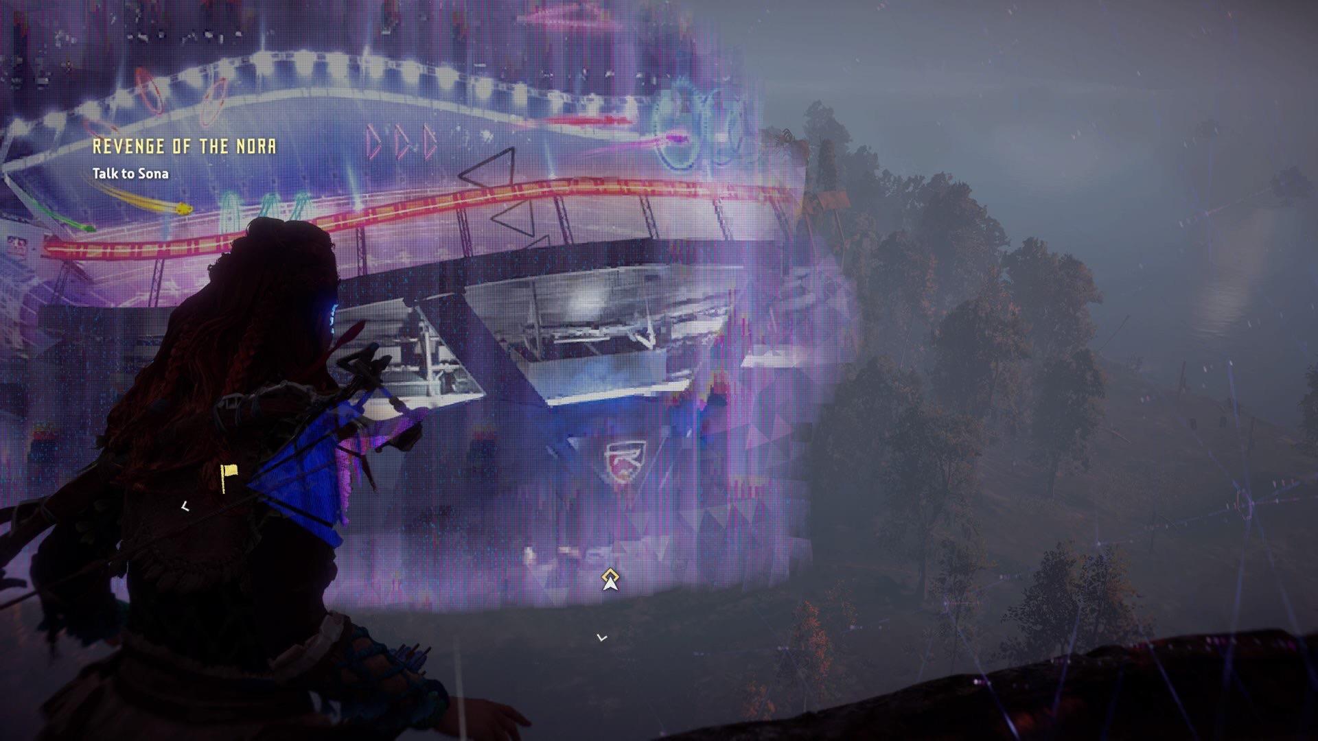Found this easter egg playing Horizon Zero Dawn that I thought you
