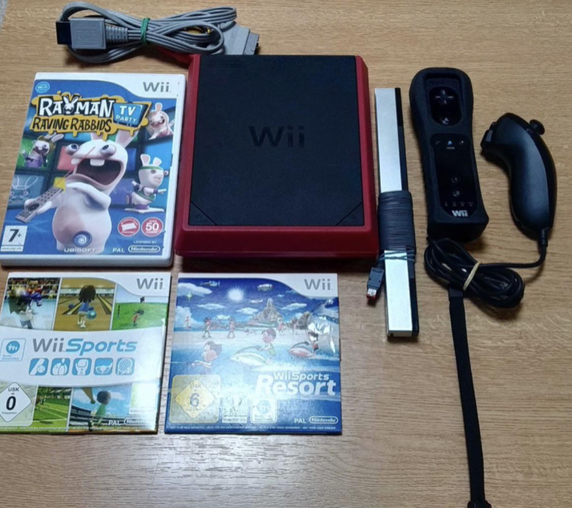 Is this worth it for 50 (I know it’s the wii mini and it’s not the