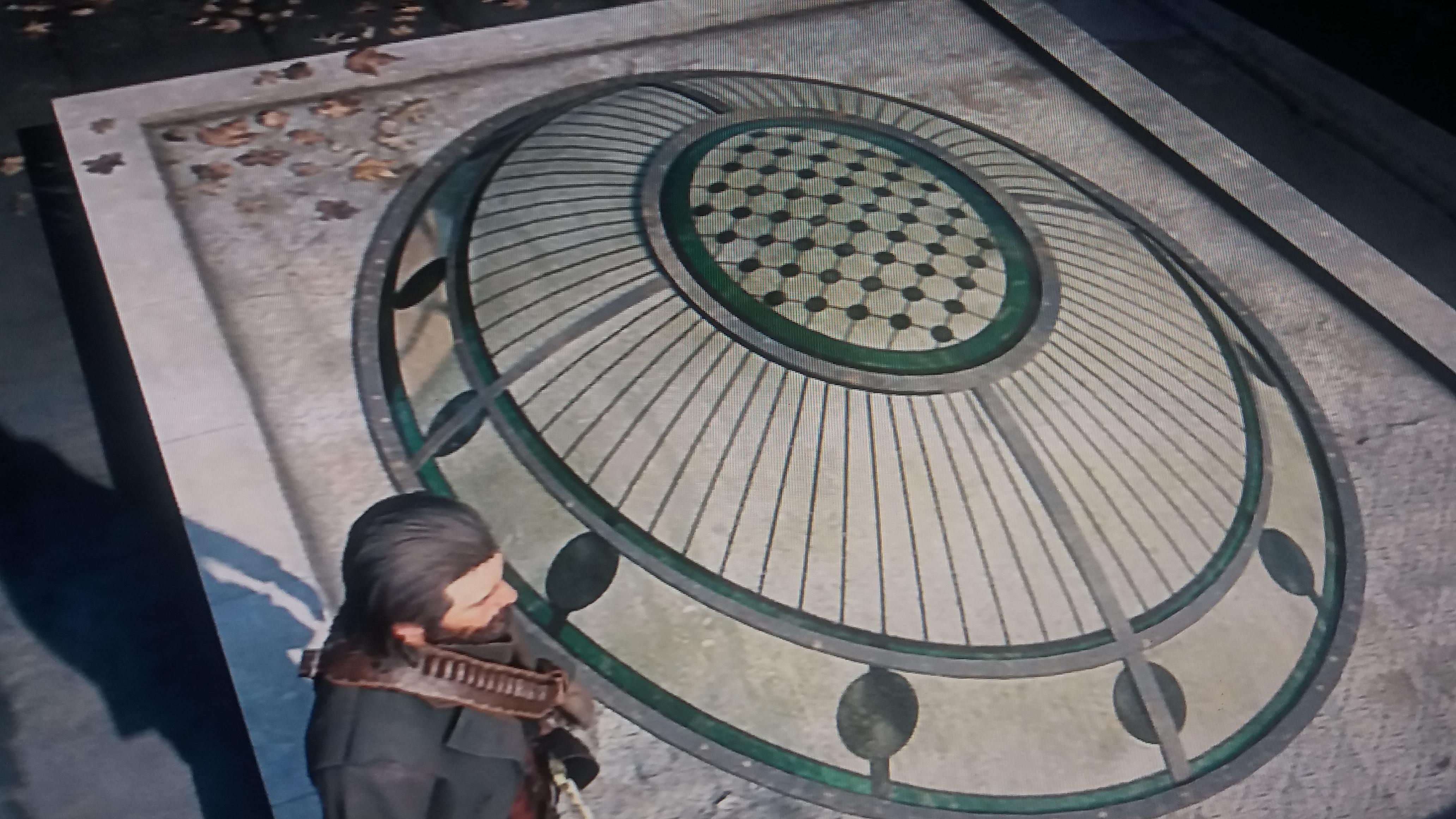 Rdr2 bank or Rhodes glass looks like Catherines brooch r/reddeadmysteries