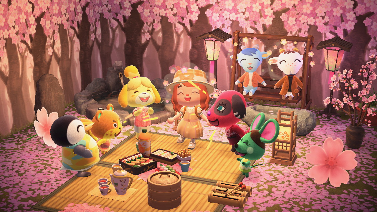 Finally found a use for photopia on Harv's island r/ac_newhorizons