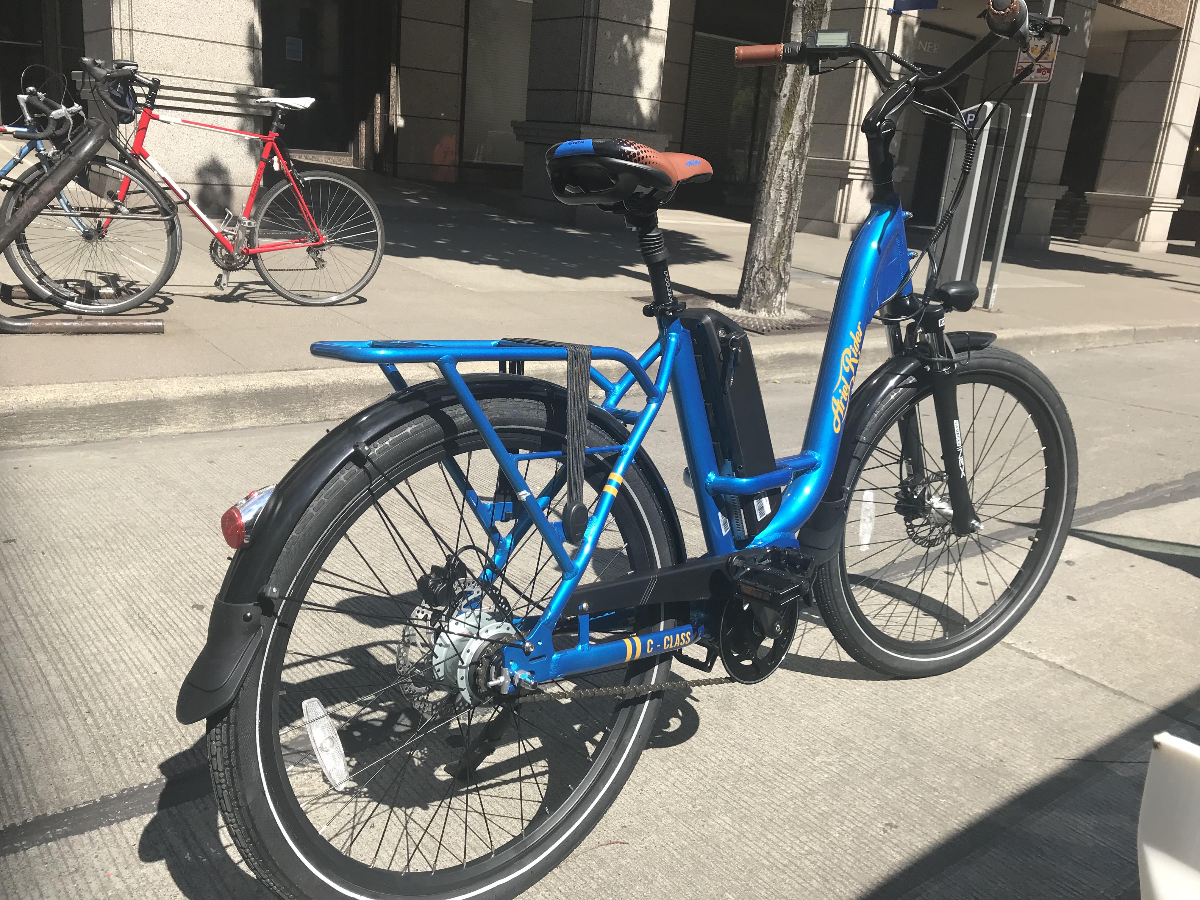 My first middrive ebike. And Costs only 1799 r/ebikes