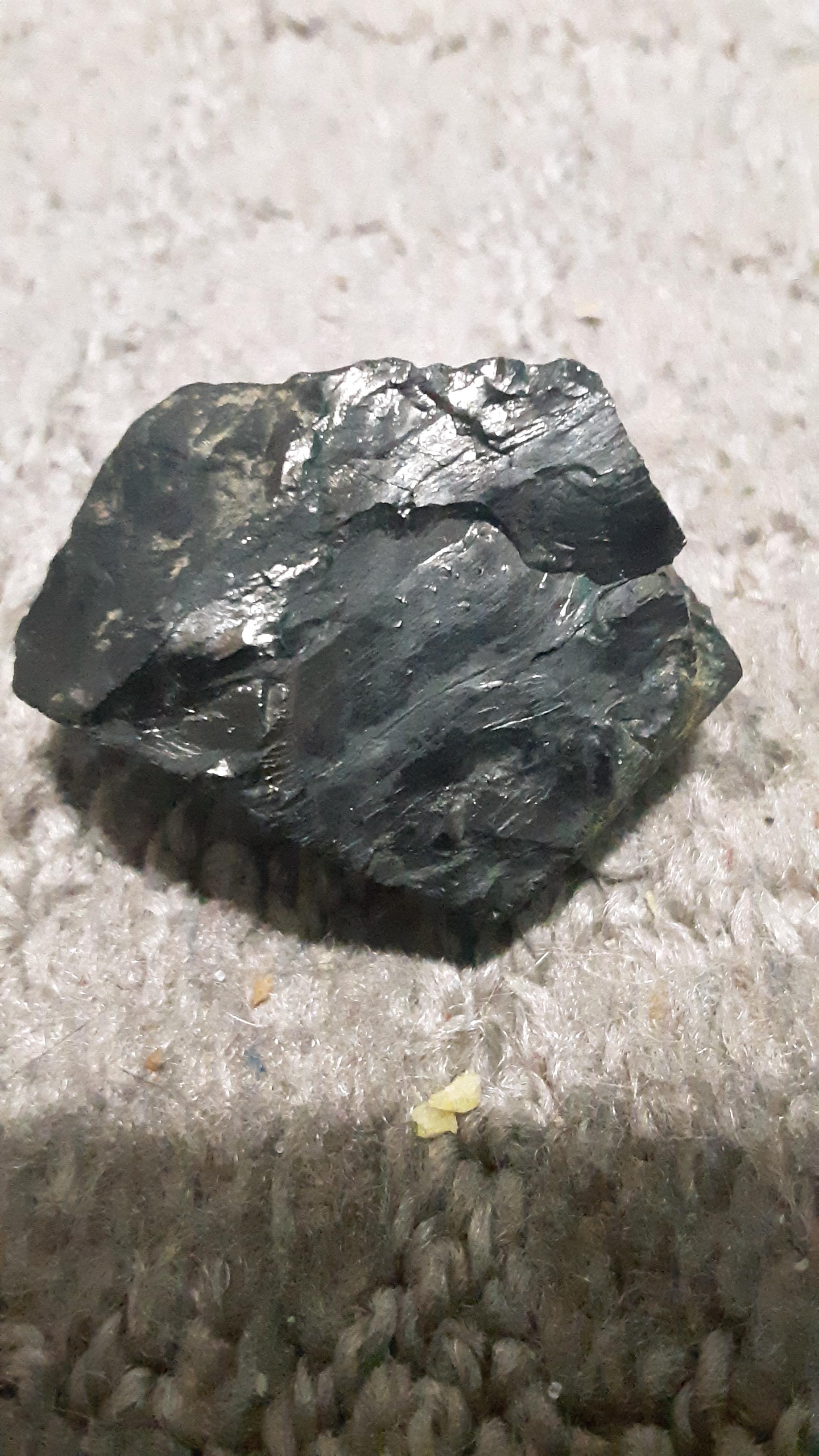 Lightweight black rock found while digging in my garden r/whatsthisrock