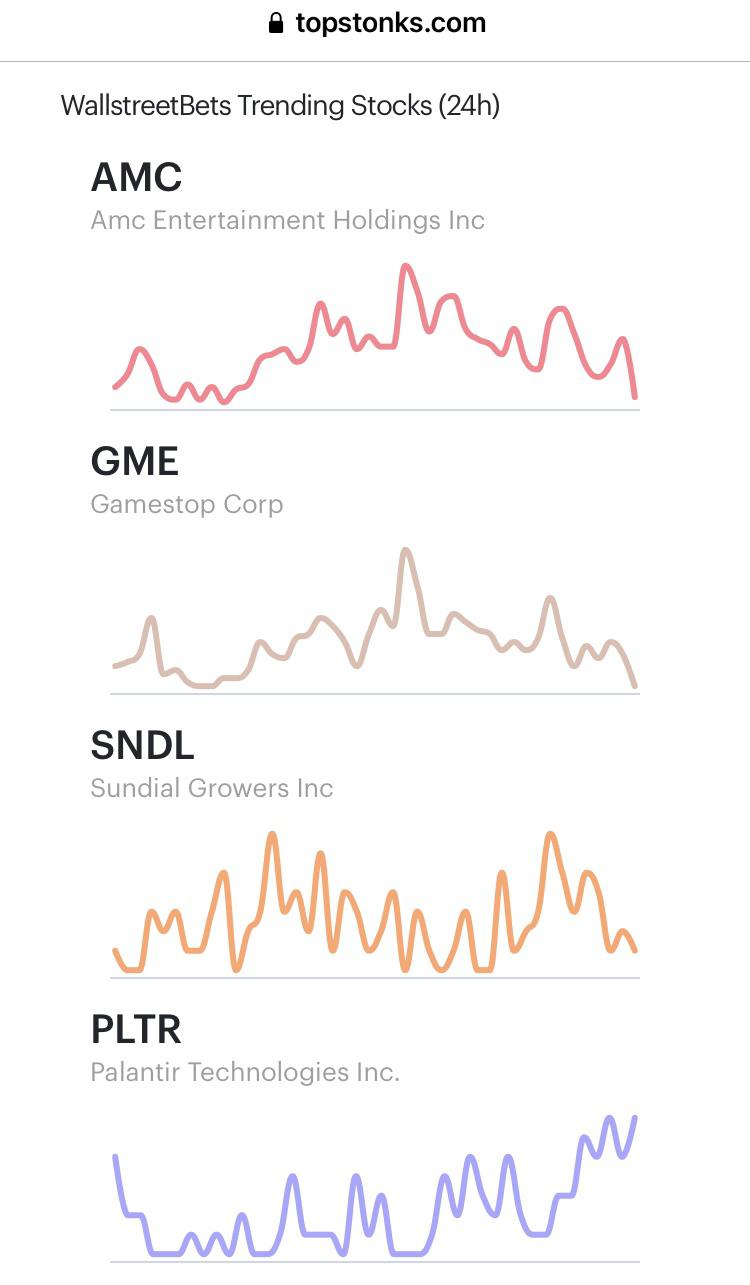 SNDL buzzin’ Is now one of the most mentioned stocks on Wall Street