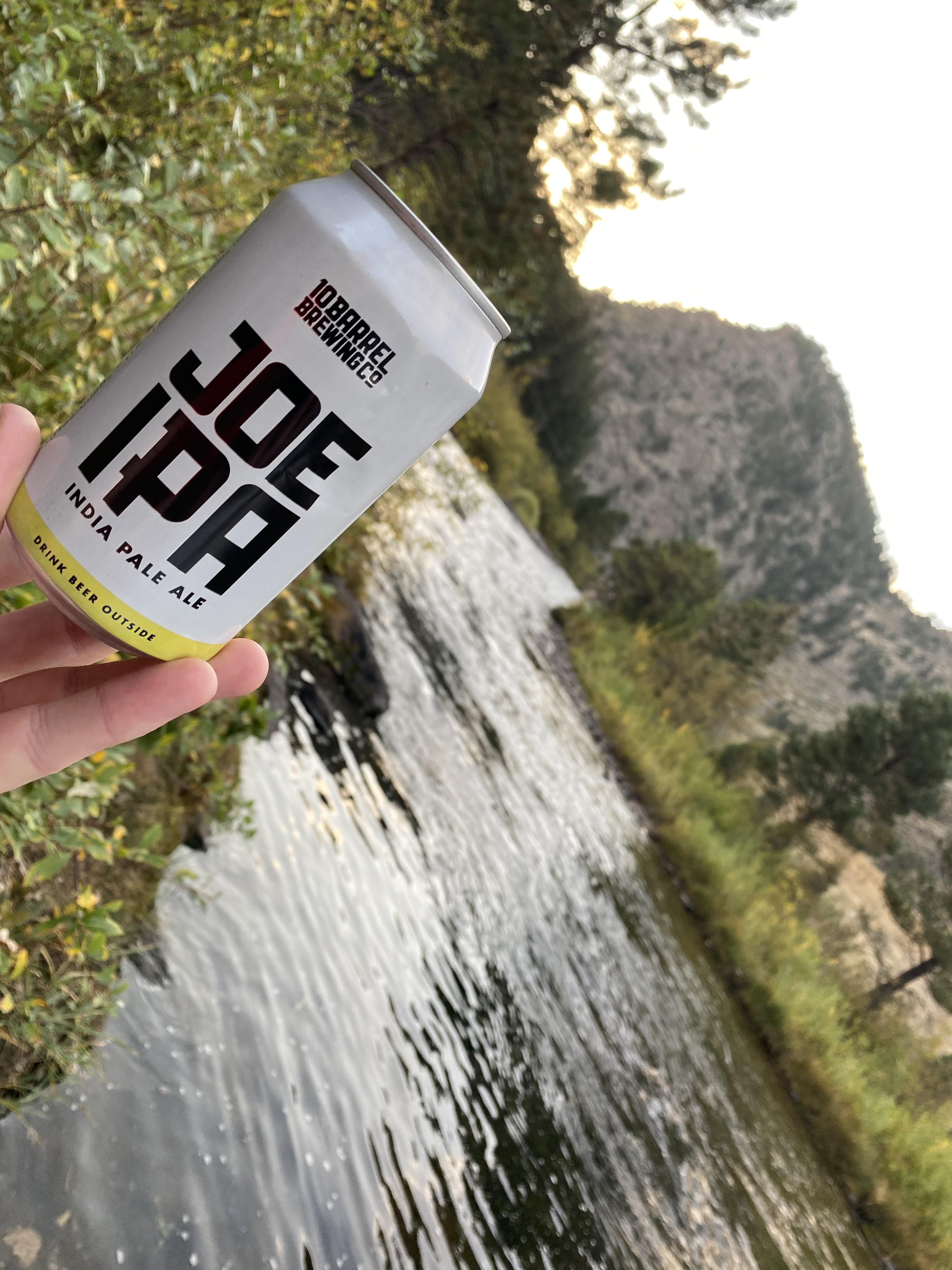 Ten Barrel Brewing makes some great products. Clear Creek, CO, USA r