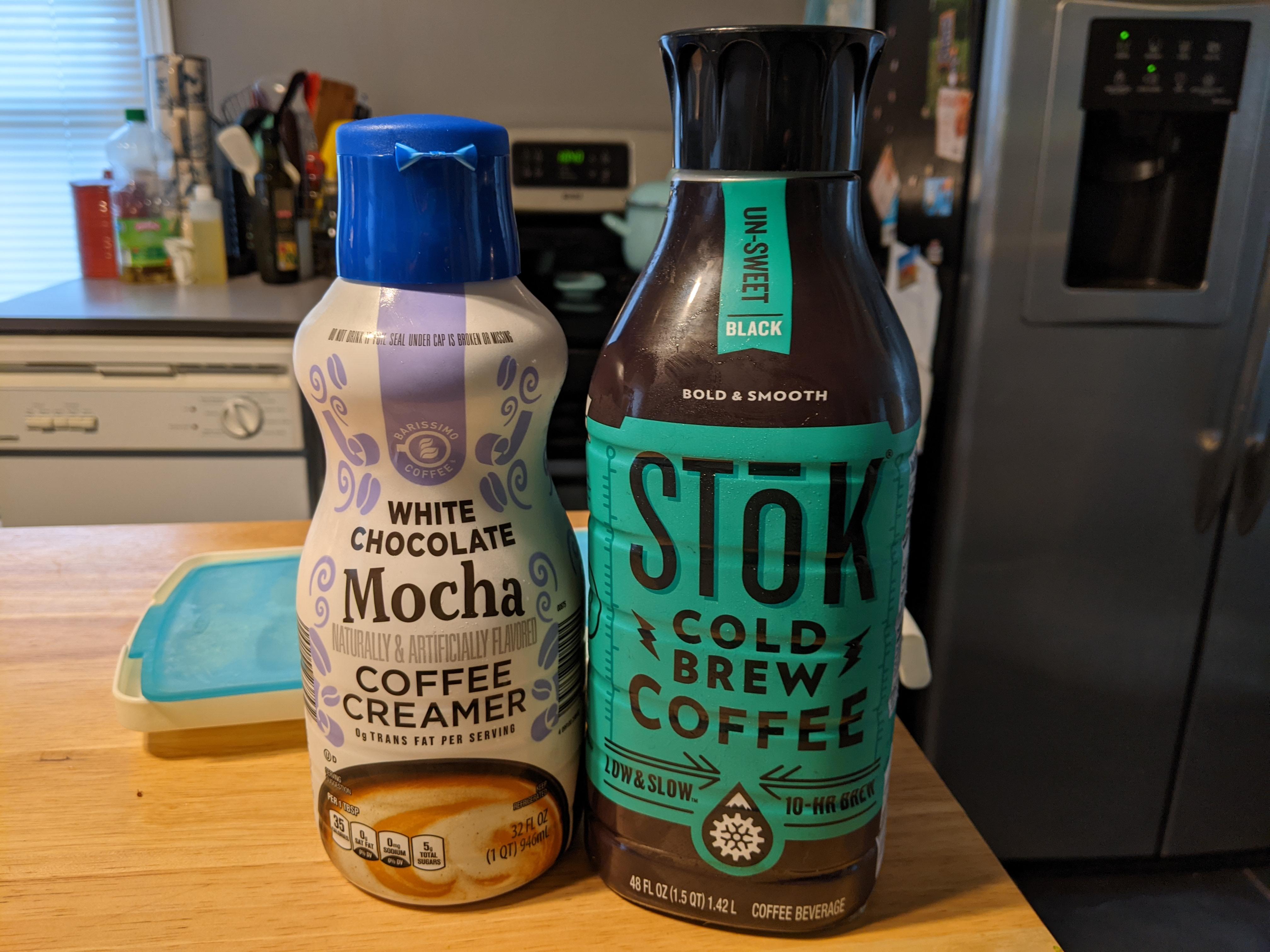 The best coffee combo ever r/aldi