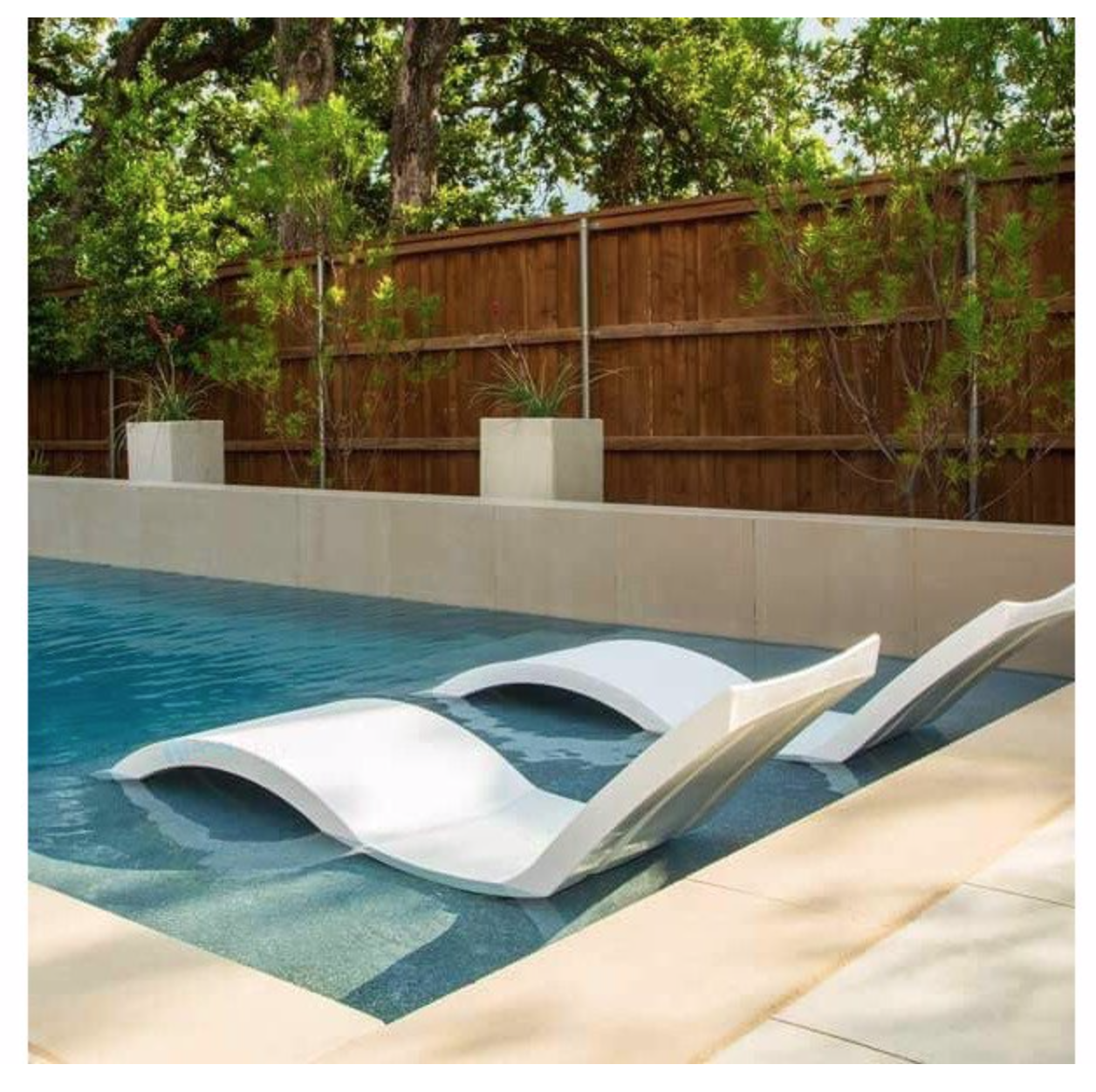 Anyone have a source for these ledge lounge chairs that isn't 650