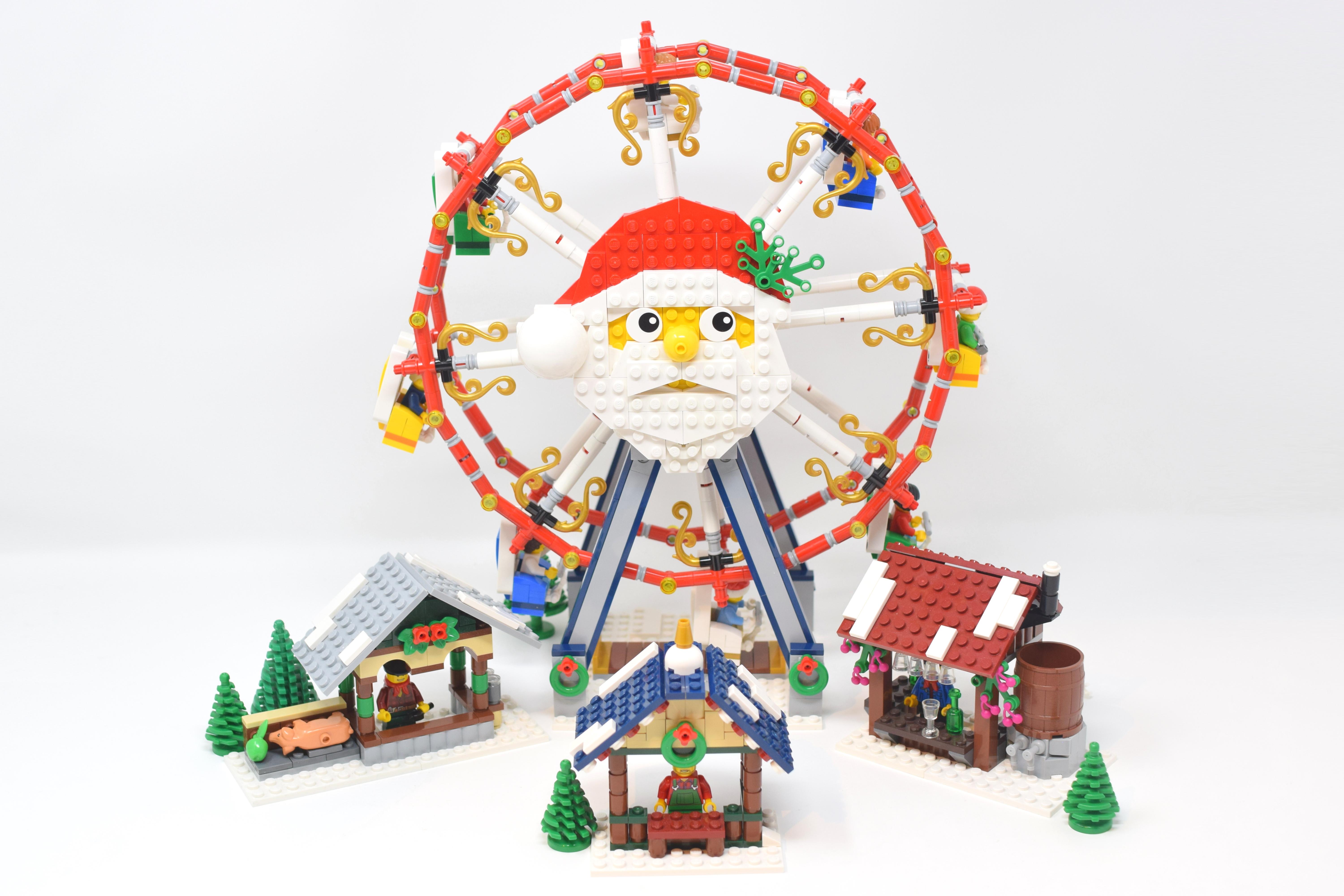 Lego Winter Village 2023 Reddit