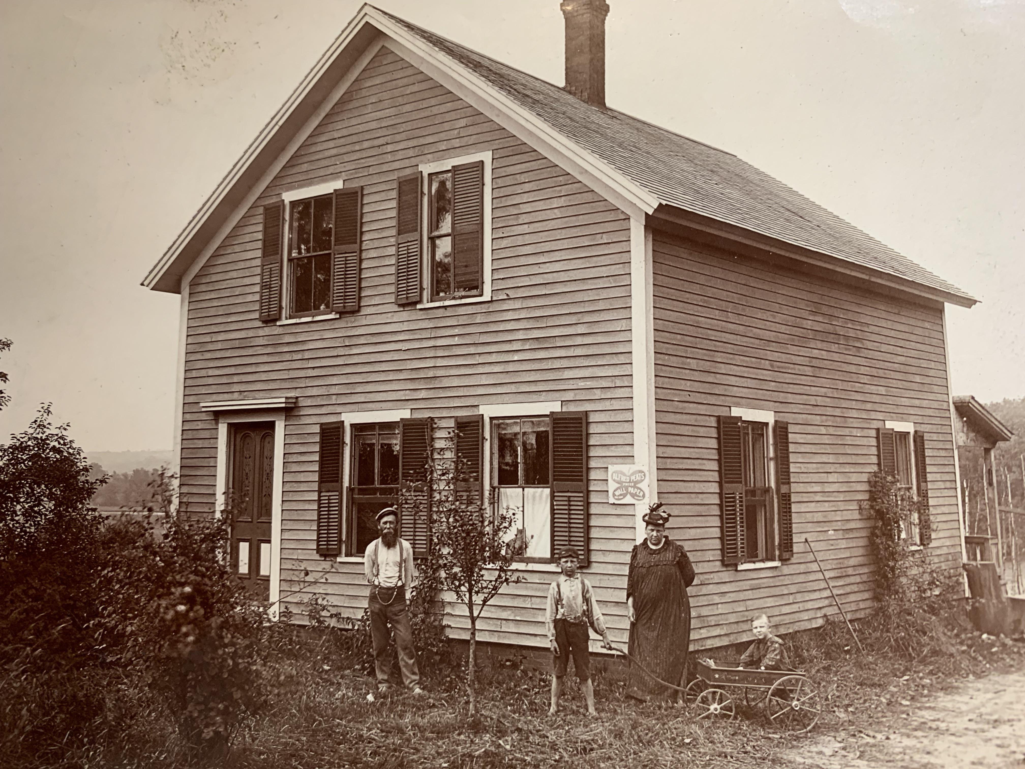 Putnam, Connecticut ca. 1920 r/TheWayWeWere